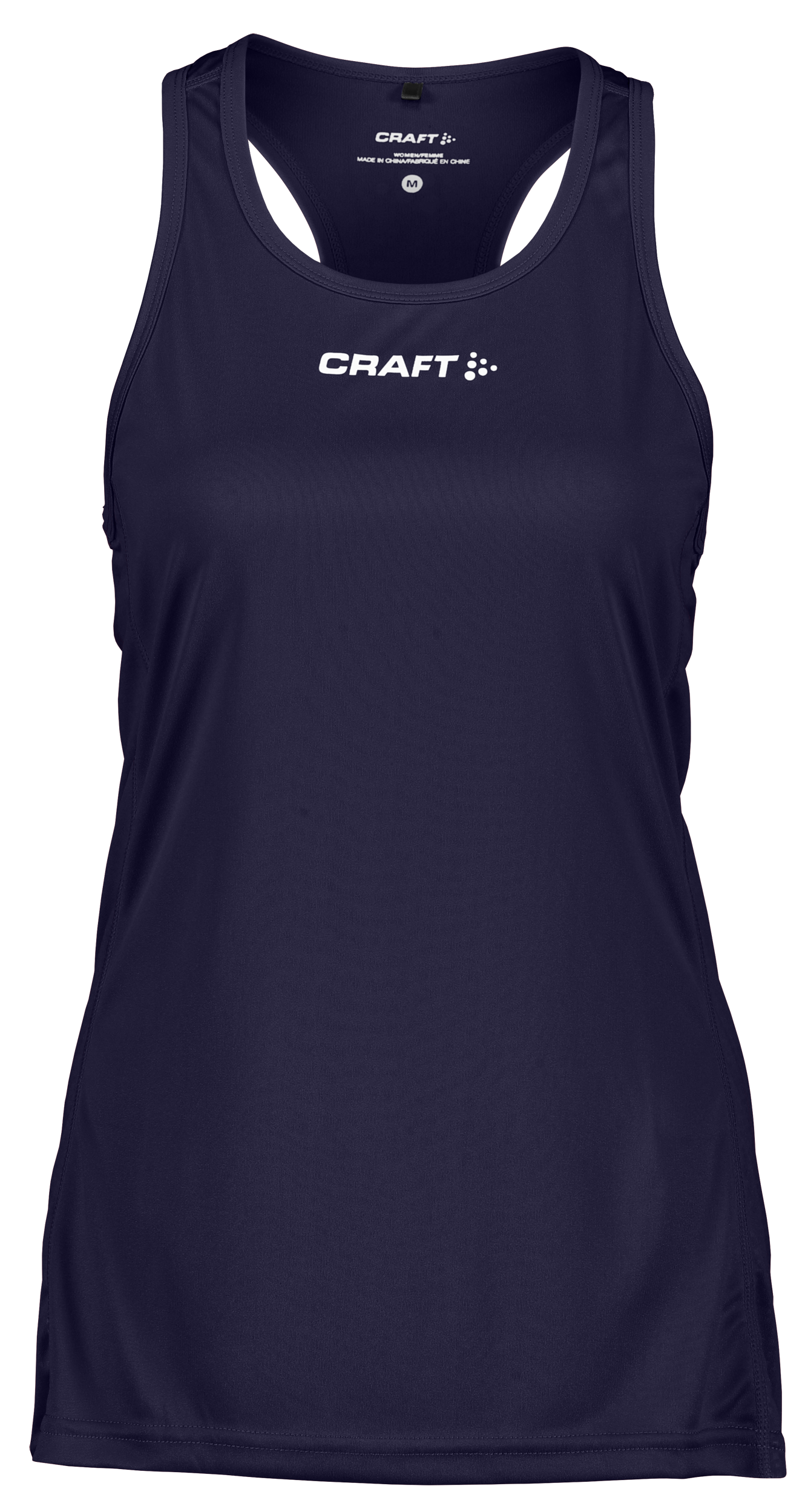 
CRAFT, 
Rush Singlet W, 
Detail 1
