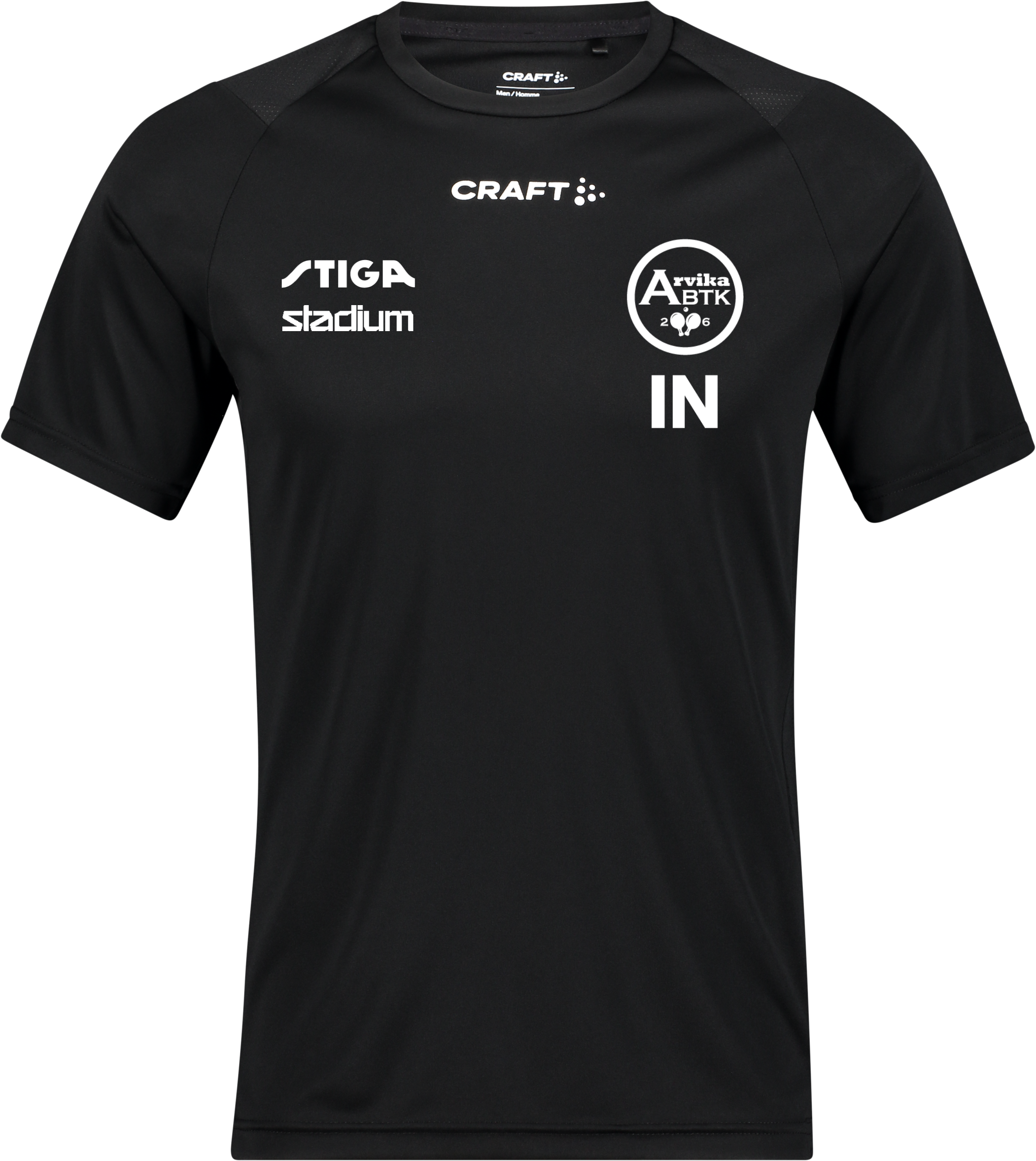 
CRAFT, 
Rush 2.0 Ss Tee M, 
Detail 1
