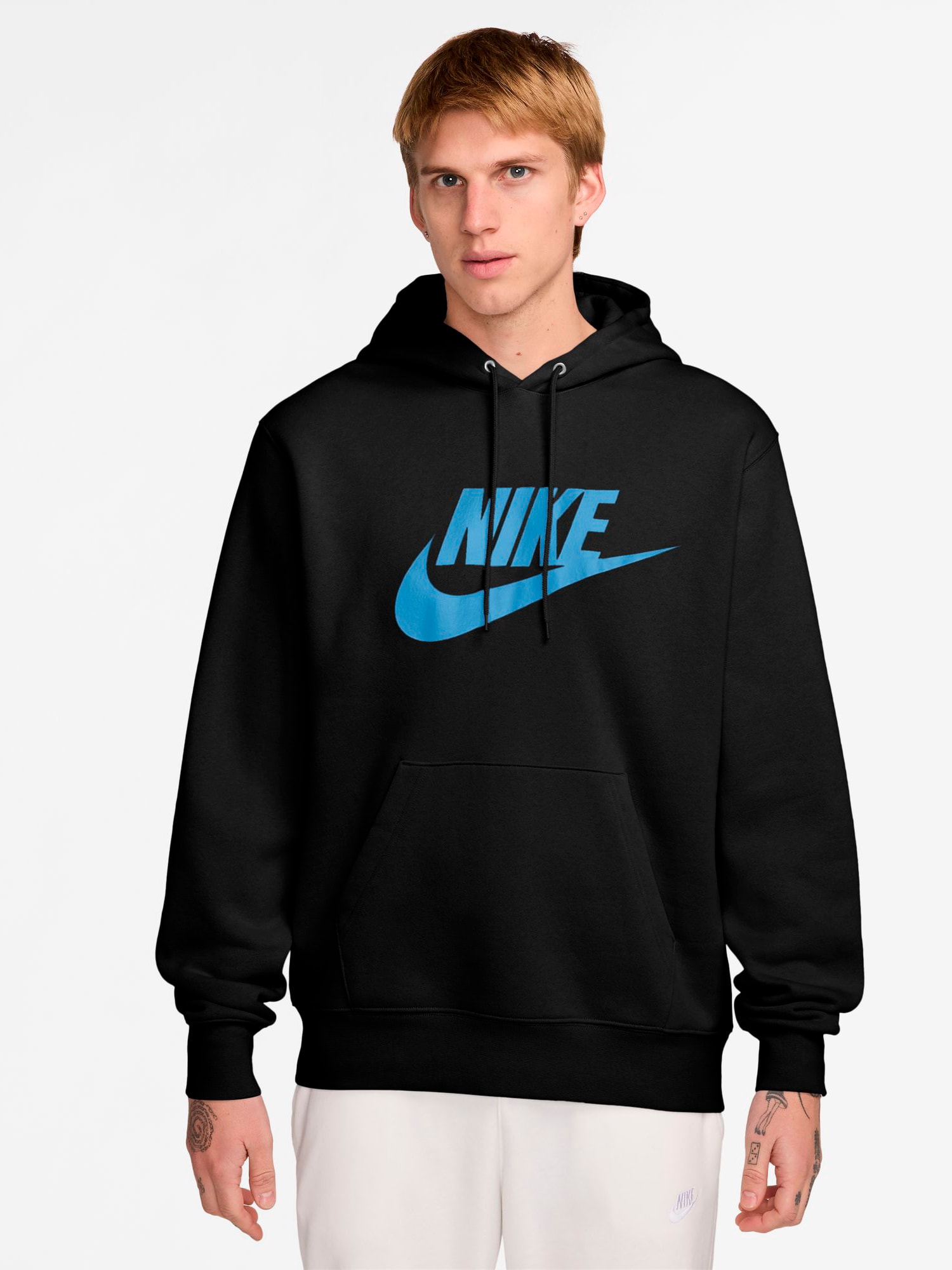 
NIKE, 
M Club Bb Po Gfx Hoodie, 
Detail 1
