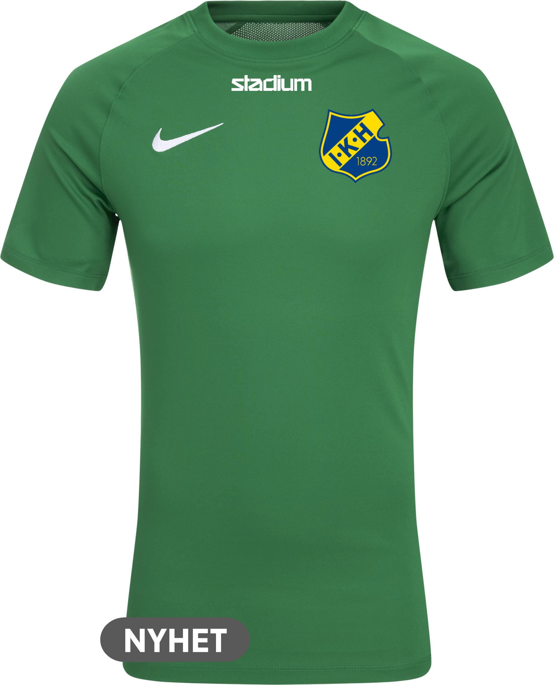 
NIKE, 
PARK VIII SS JSY JR, 
Detail 1
