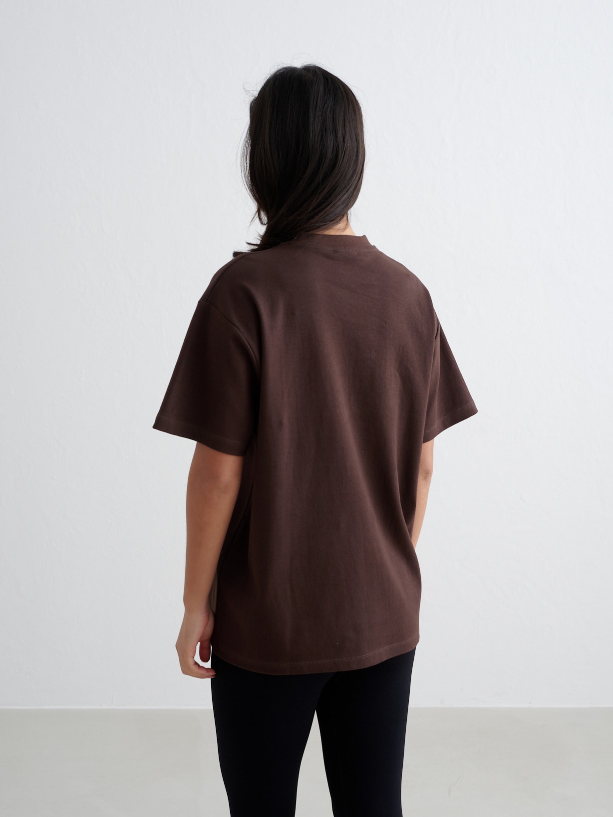 AIM&acute;N, W VARSITY BOYFRIEND T-SHIRT