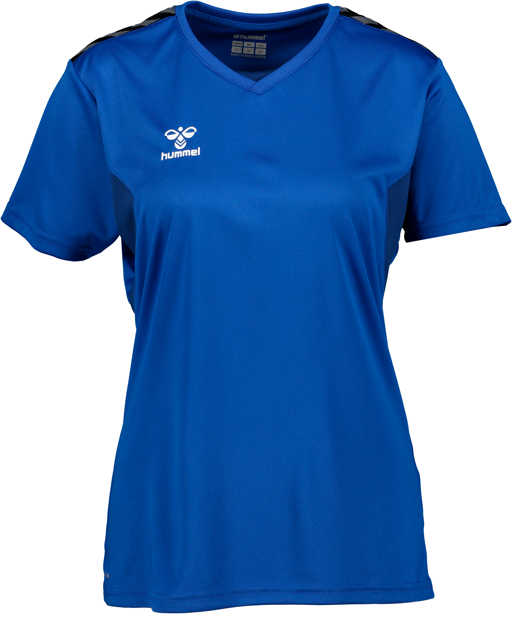 
HUMMEL, 
Authentic Pl Jersey Ss W, 
Detail 1
