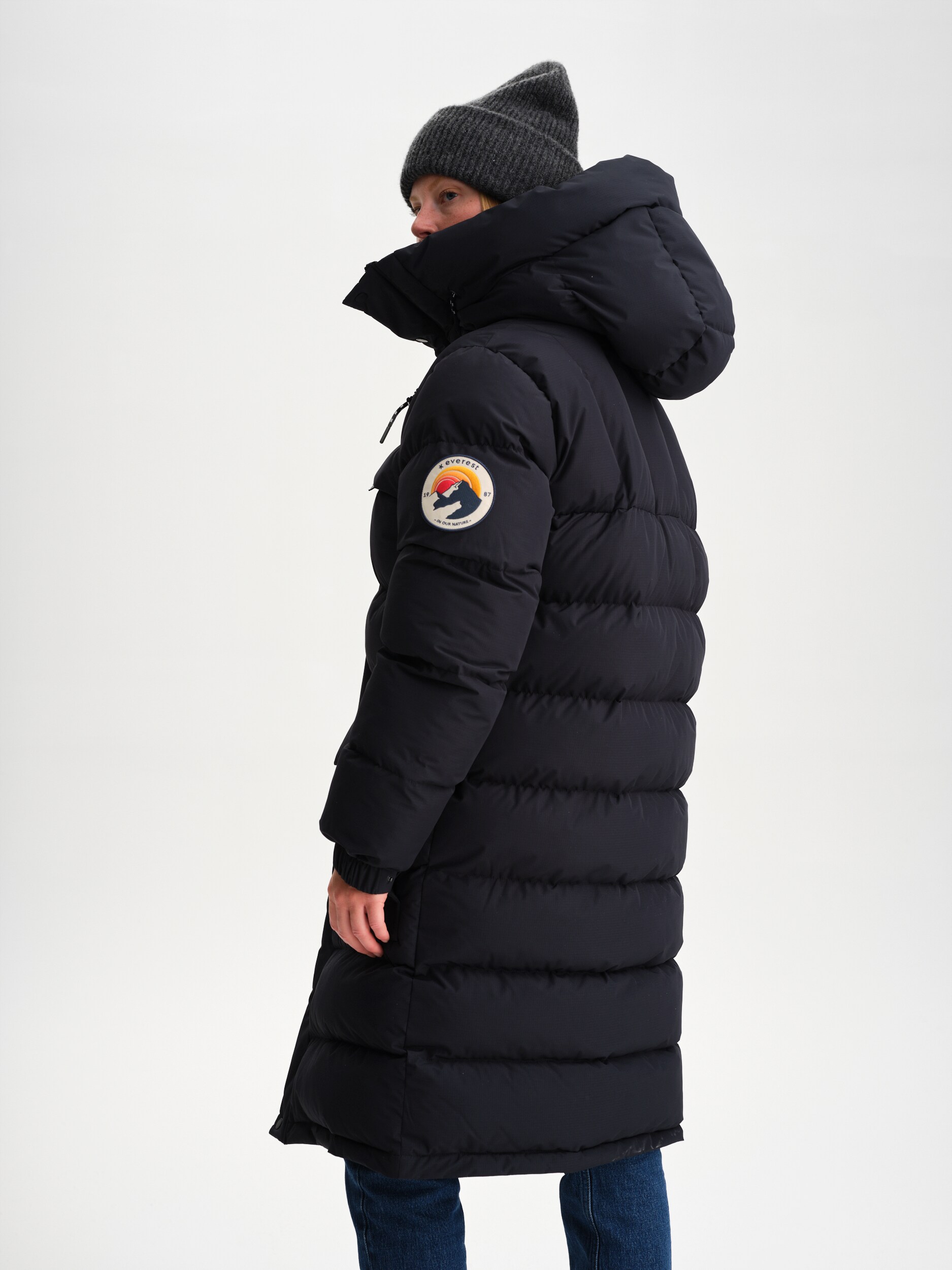 EVEREST, U Arctic Long Parka