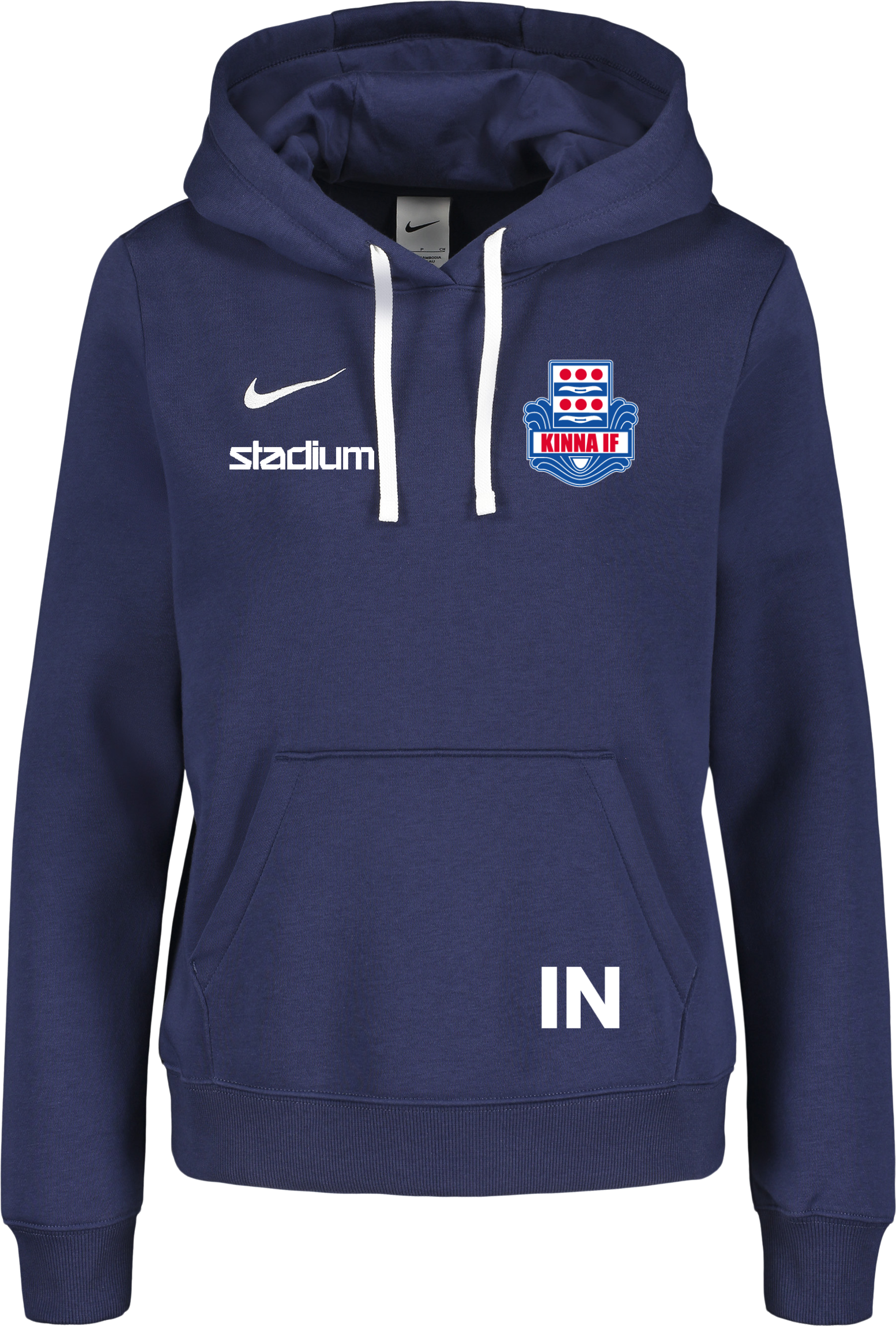 
NIKE, 
PARK26 FLC HOOD W, 
Detail 1
