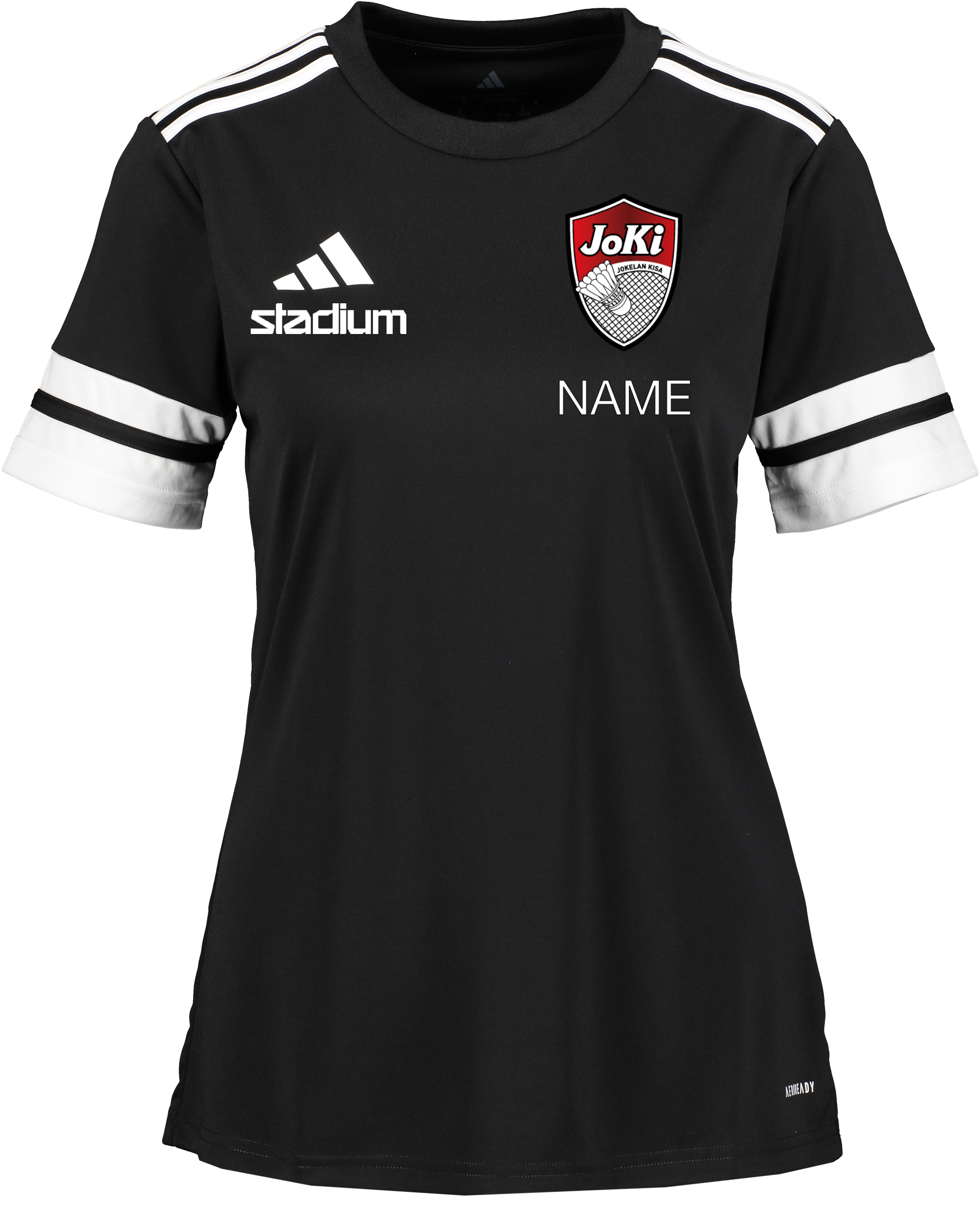 
ADIDAS, 
Squad25 Jsy W, 
Detail 1
