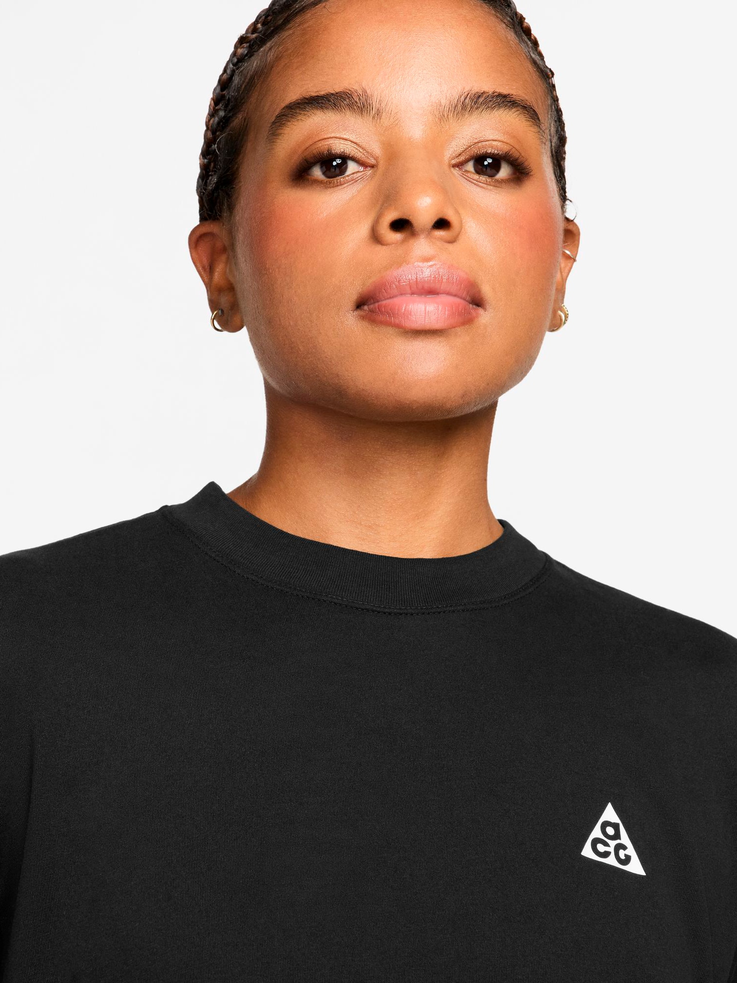 NIKE, W ACG SS TOP