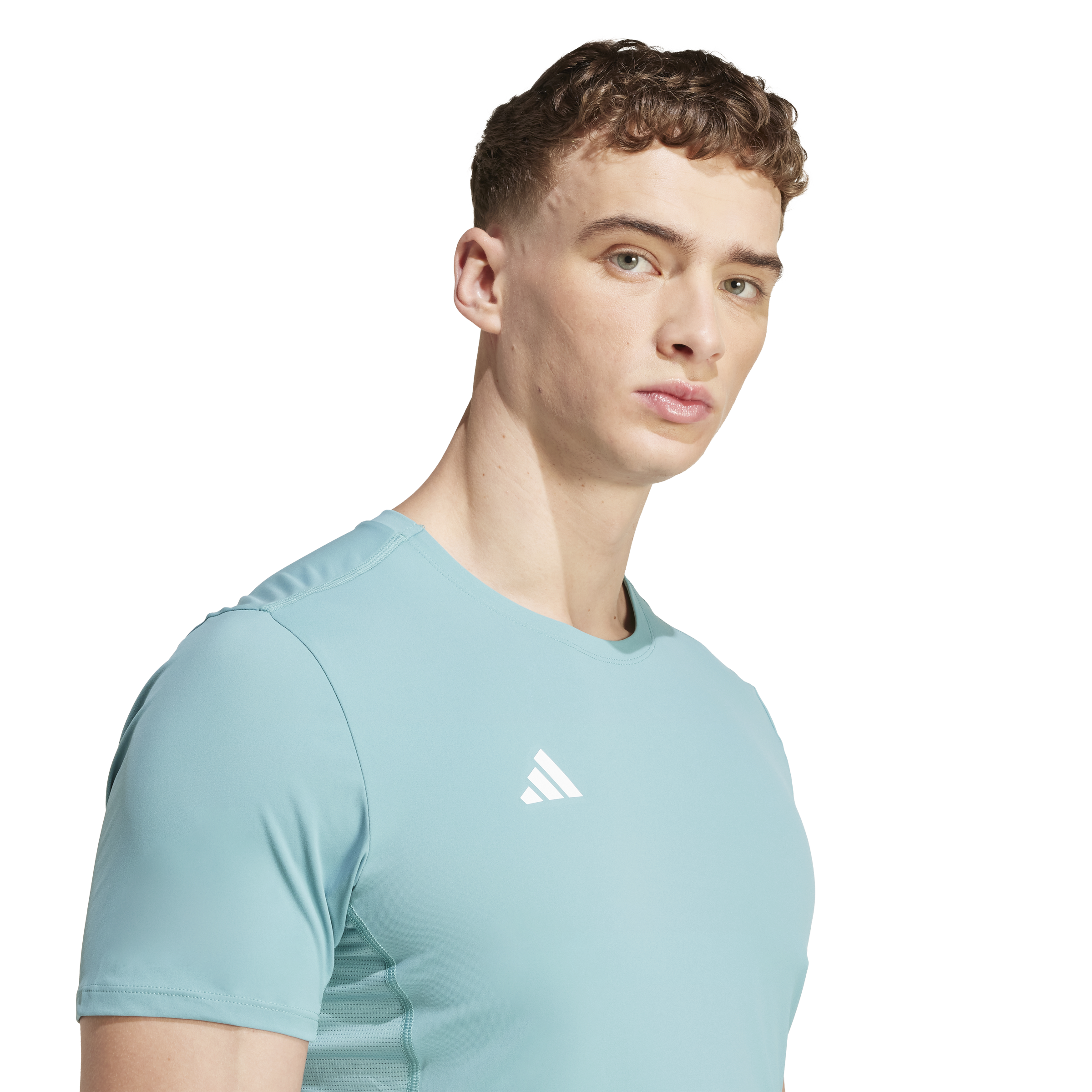 ADIDAS, M Adizero E Tee