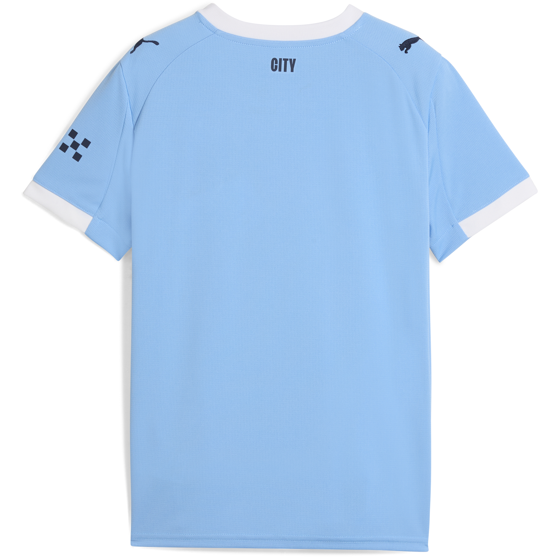 PUMA, Mcfc H Jersey Replica Jr