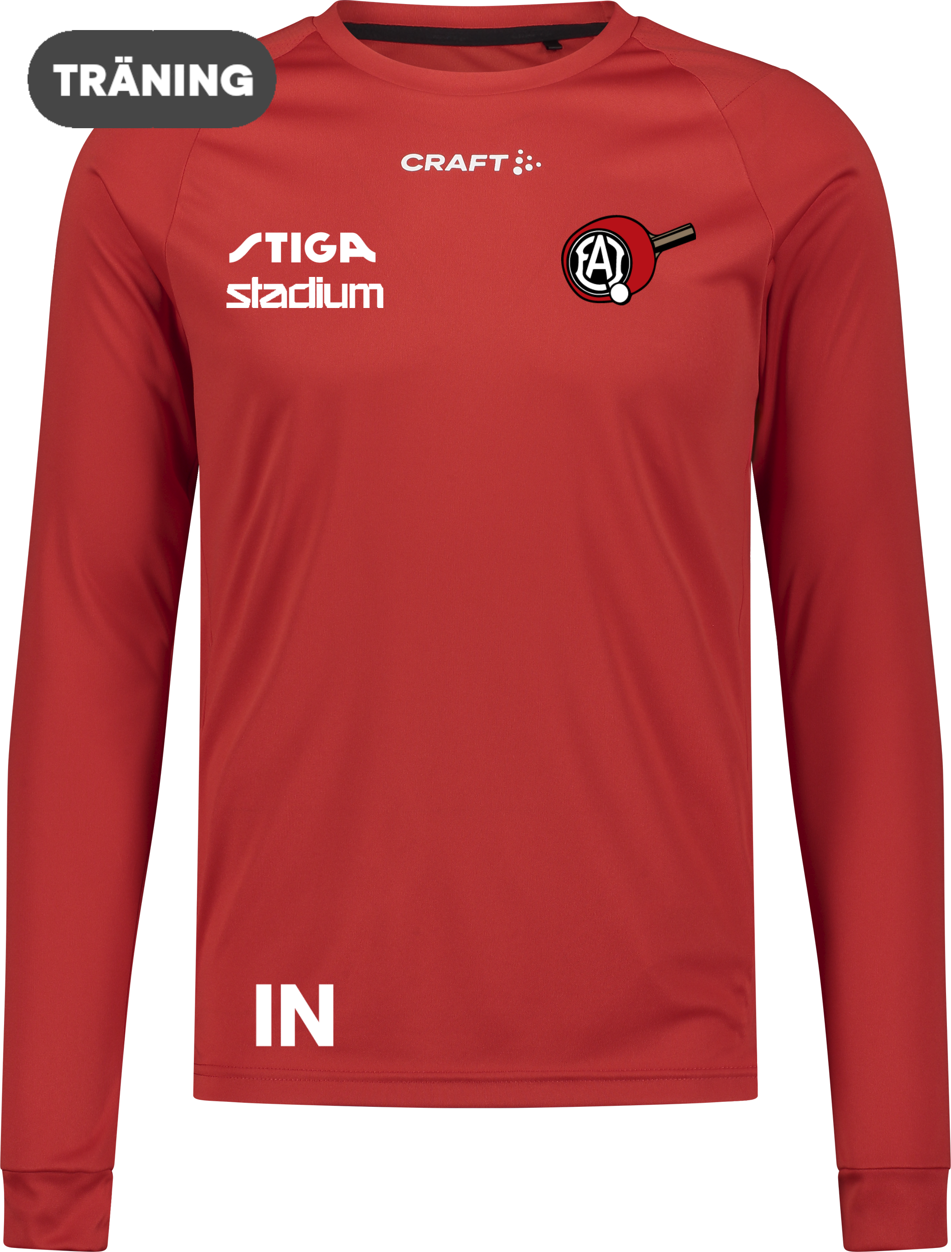 
CRAFT, 
Rush 2.0 Ls Tee M, 
Detail 1
