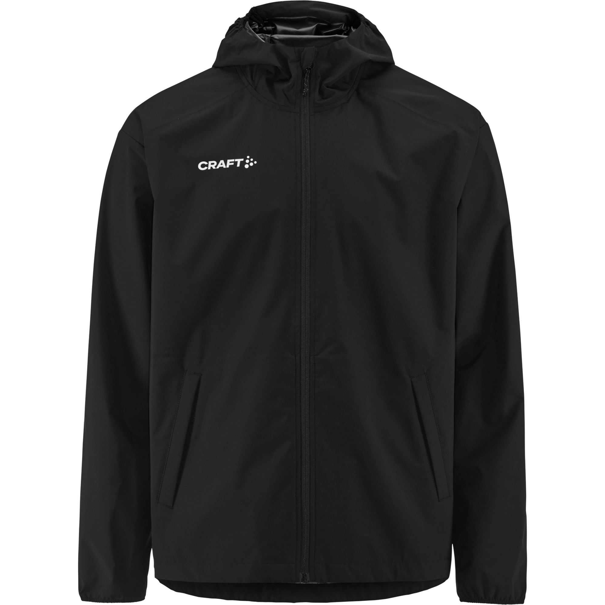 
CRAFT, 
SQUAD GO WEATHER JACKET, 
Detail 1
