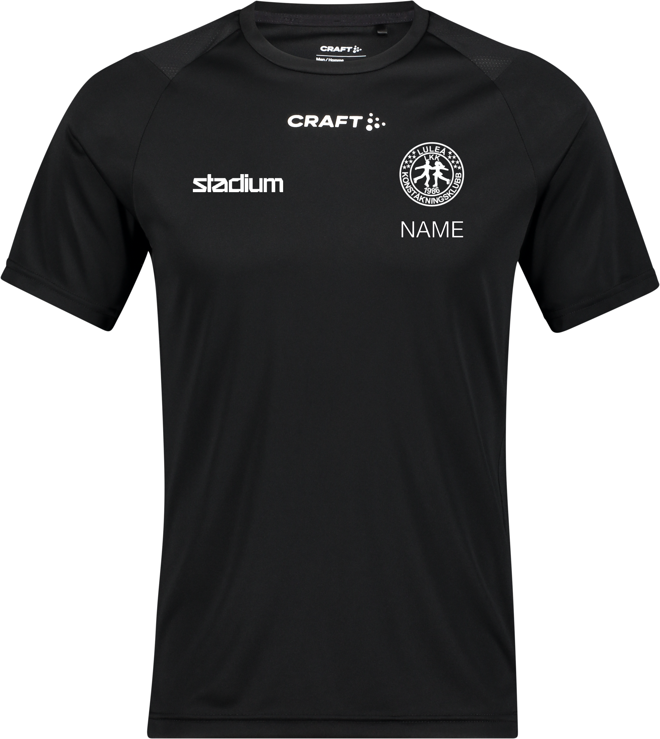 
CRAFT, 
Rush 2.0 Ss Tee Jr, 
Detail 1
