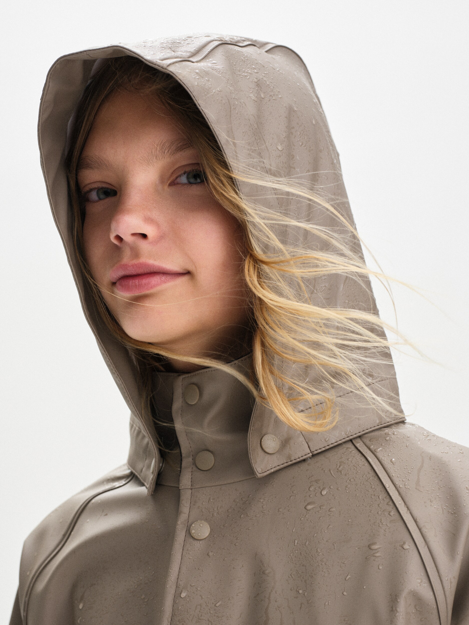 EVEREST, J Rain Coat