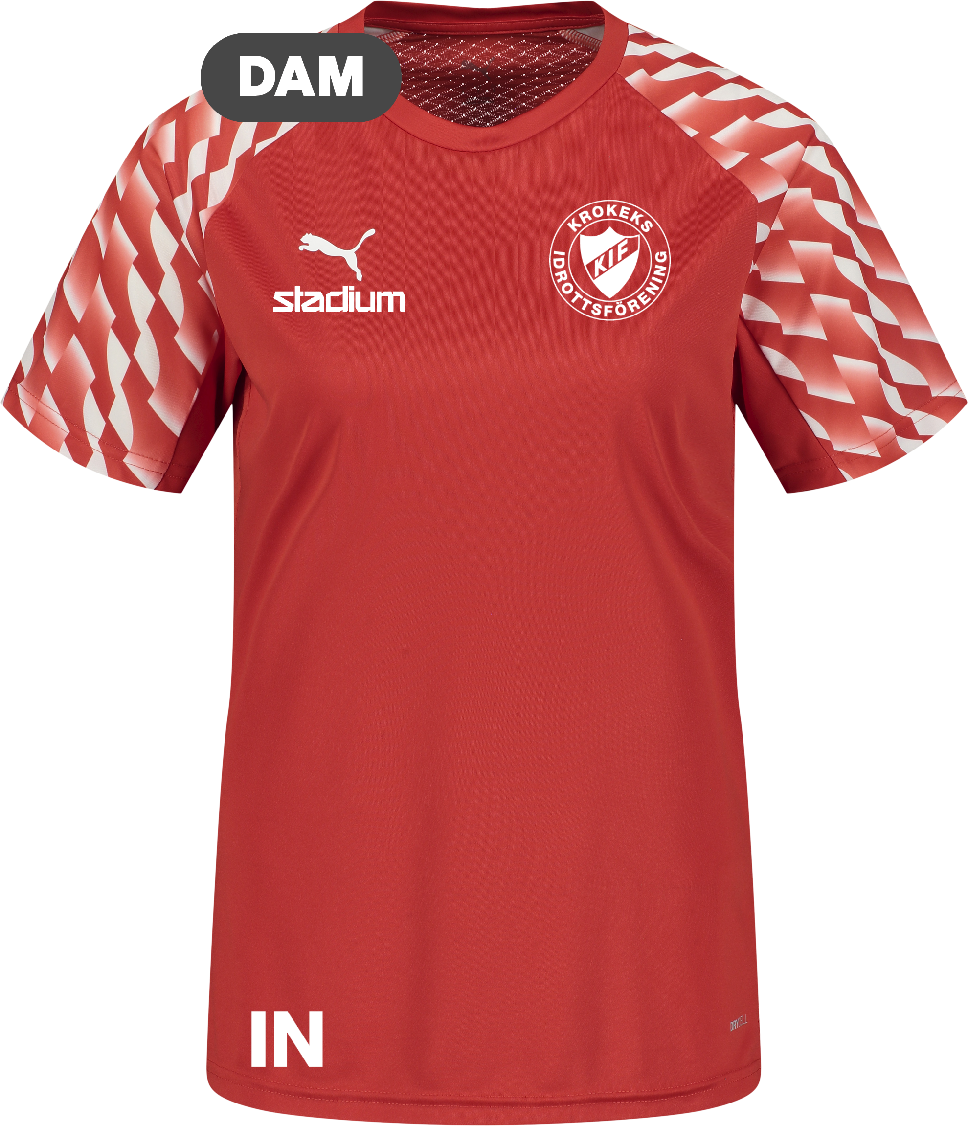
PUMA, 
TEAMLIGA26 JERSEY W, 
Detail 1
