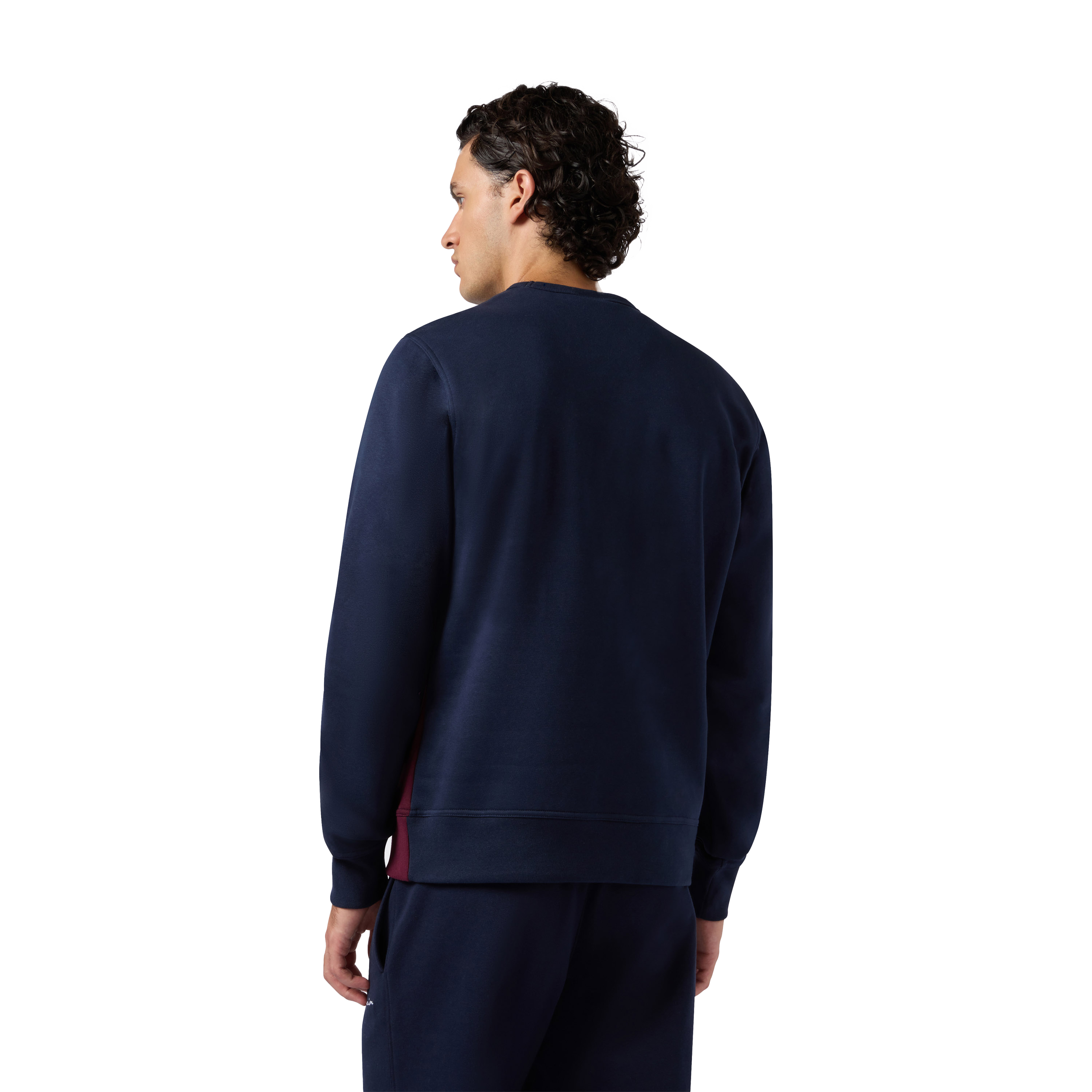 CHAMPION, Sweatshirt Icons Crewneck M