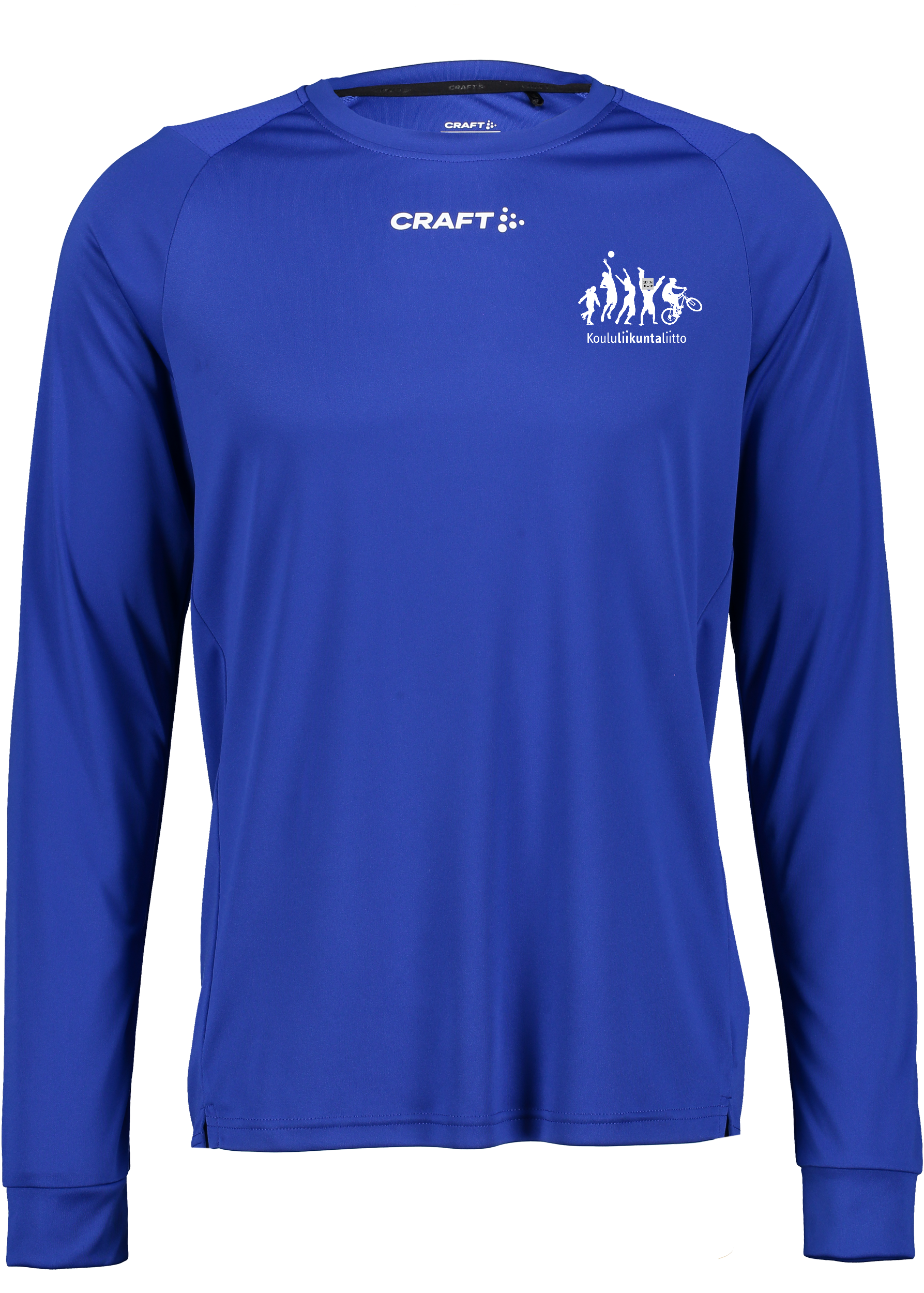 
CRAFT, 
Rush 2.0 Ls Tee M, 
Detail 1
