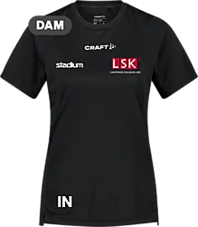 398764106101 CRAFT Rush 2.0 Ss Tee W 398764106101 CRAFT Rush 2.0 Ss Tee W Standard Small1x1
