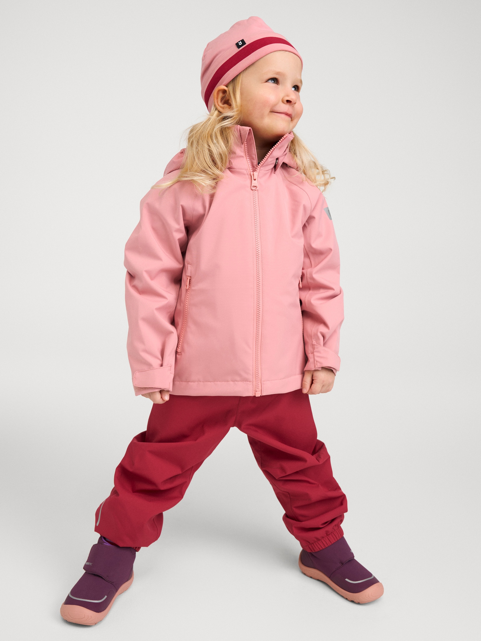 
REIMA, 
J SULKAVA REIMATEC JACKET, 
Detail 1
