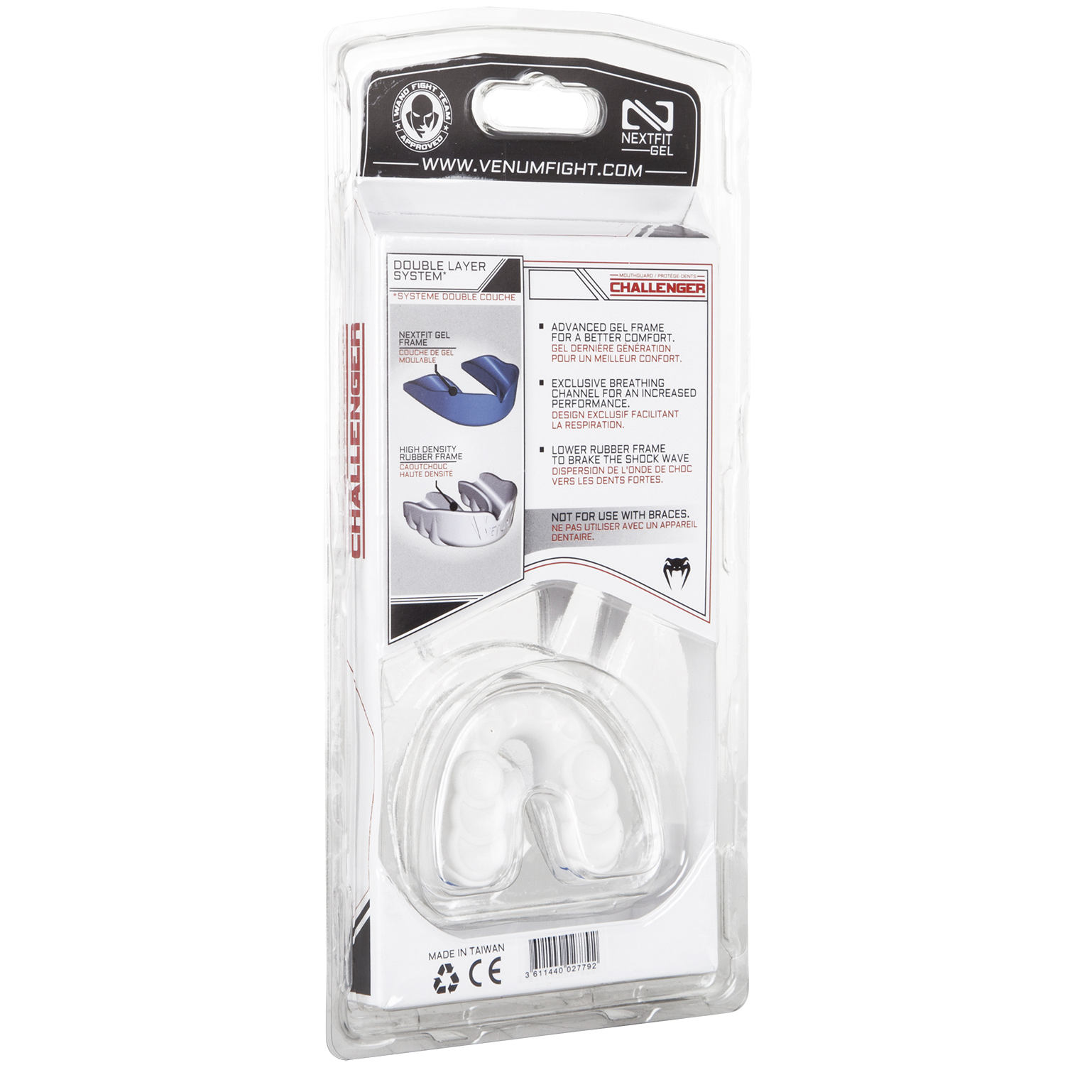 VENUM, Challenger Mouthguard