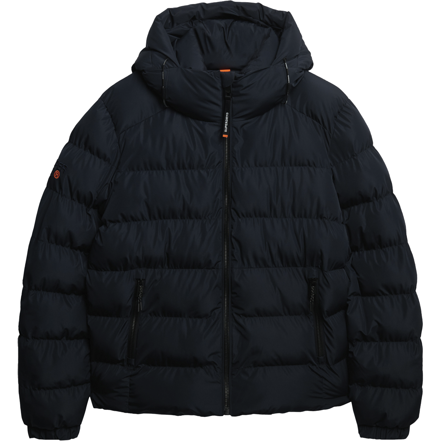 SUPERDRY, M Hood Sport Puff Jkt