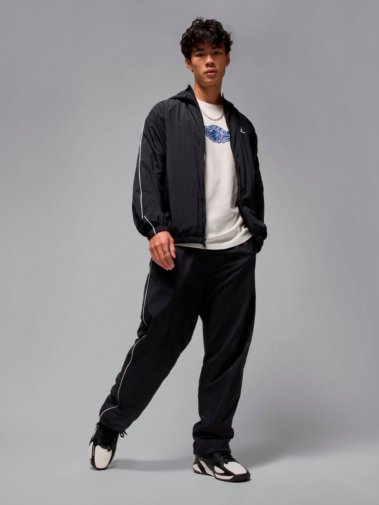 JORDAN, M J SPRT CLSSC JKT