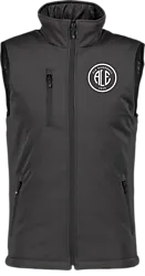 389609105101 CLIQUE Padded Softshell Vest 389609105101 CLIQUE Padded Softshell Vest Standard Small1x1