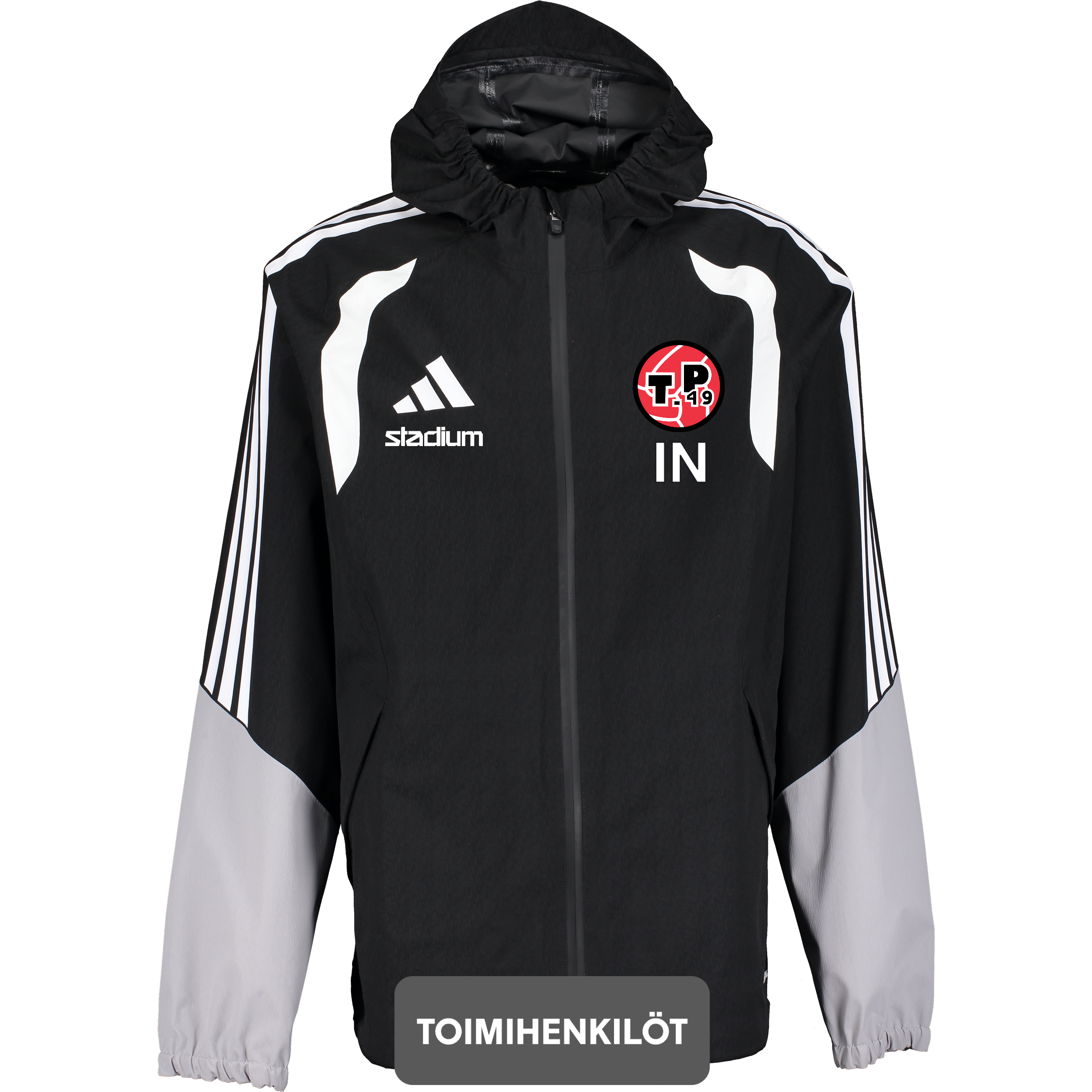 
ADIDAS, 
TIRO26 RN JKT, 
Detail 1
