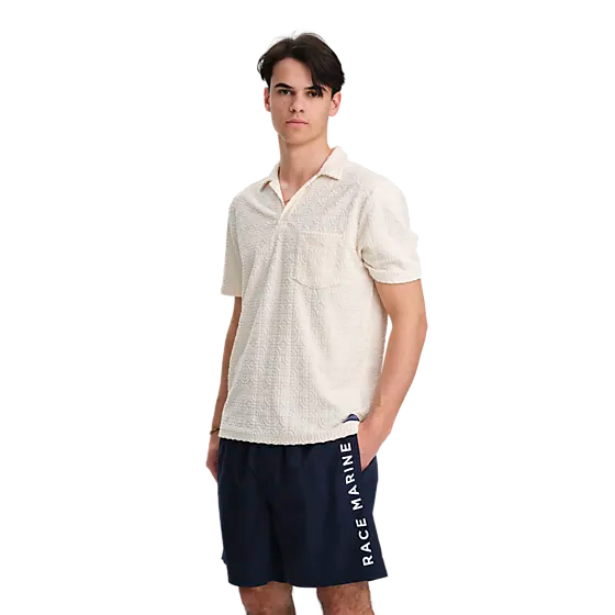 403238103101 RACE MARINE M Notus Shorts 403238103101 RACE MARINE M Notus Shorts Model01 Detail