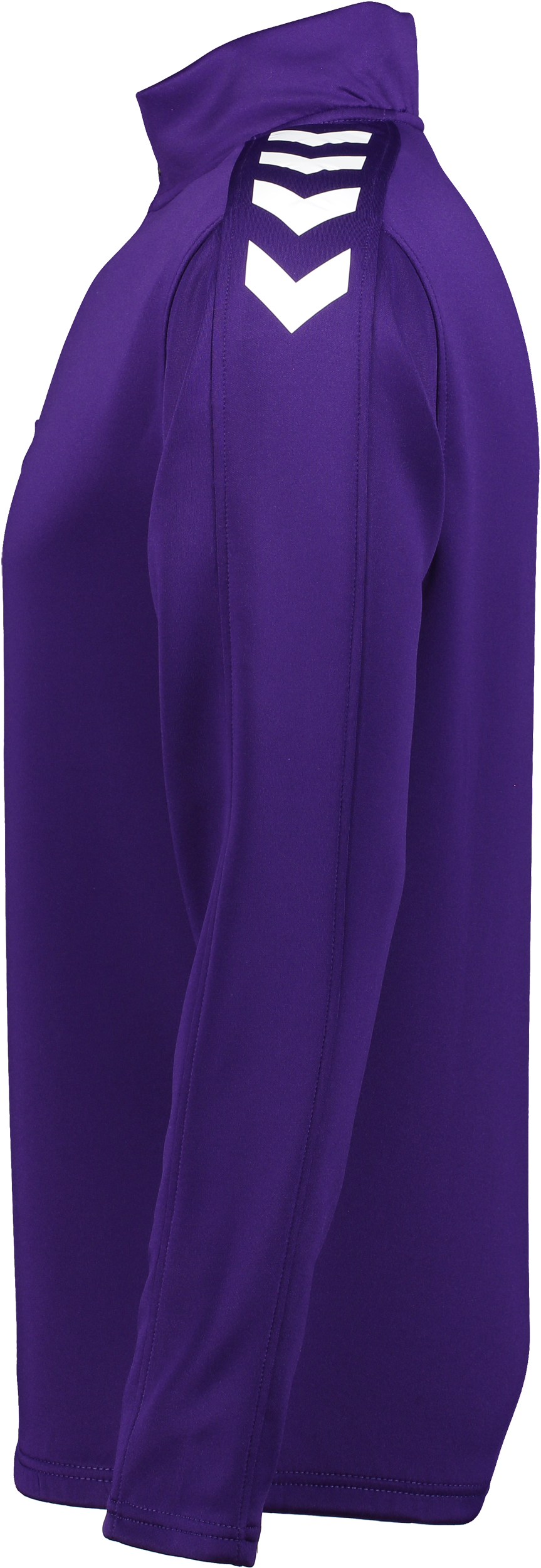 HUMMEL, Core Xk Poly Sweat &frac12;Zip Jr