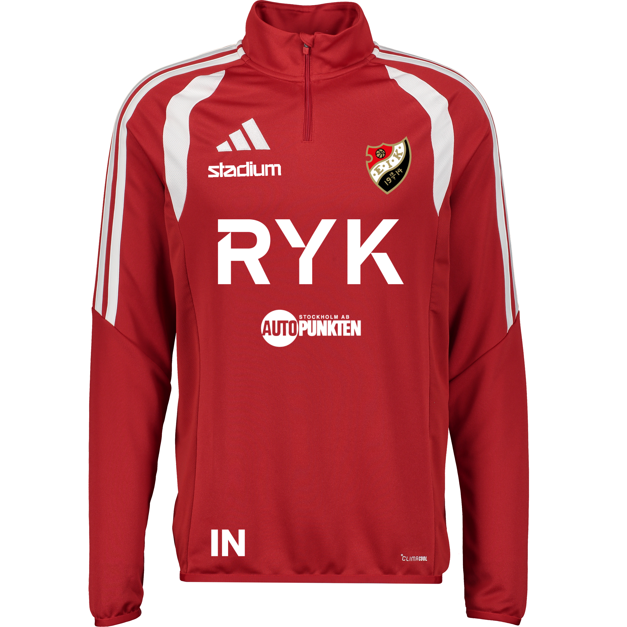 
ADIDAS, 
TIRO26 L TR TOP JR, 
Detail 1
