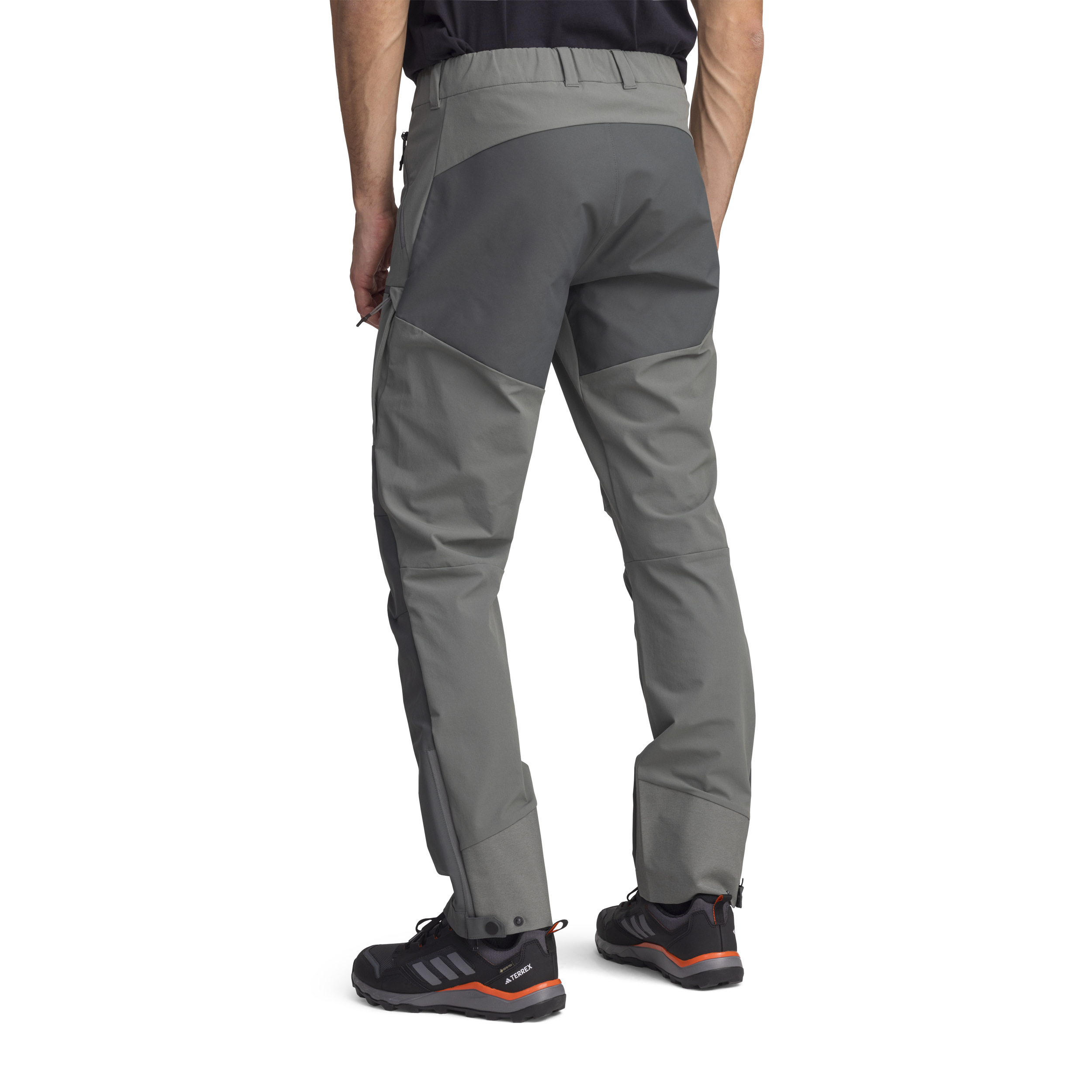 EVEREST, Hike Pant, Vaellushousut, Miesten