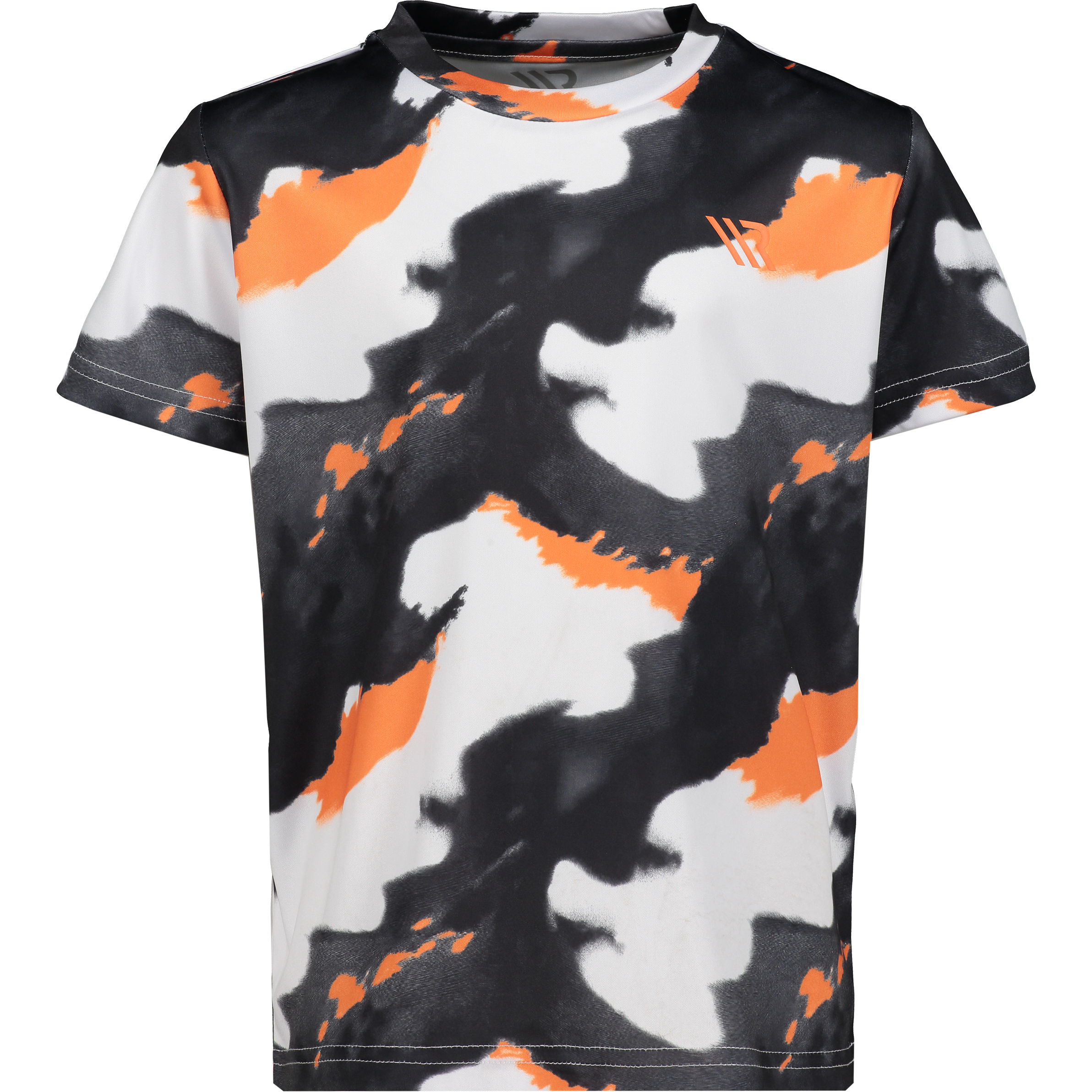 
REACTION, 
Function Tee B Jr, 
Detail 1
