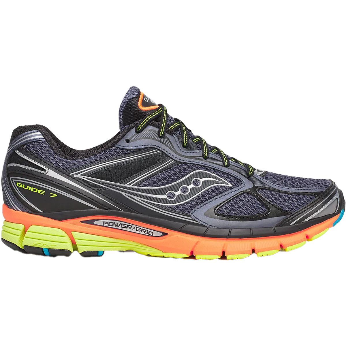 SAUCONY Руководство по прогриду 7