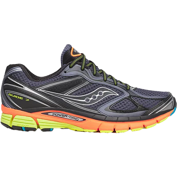 SAUCONY Руководство по прогриду 7