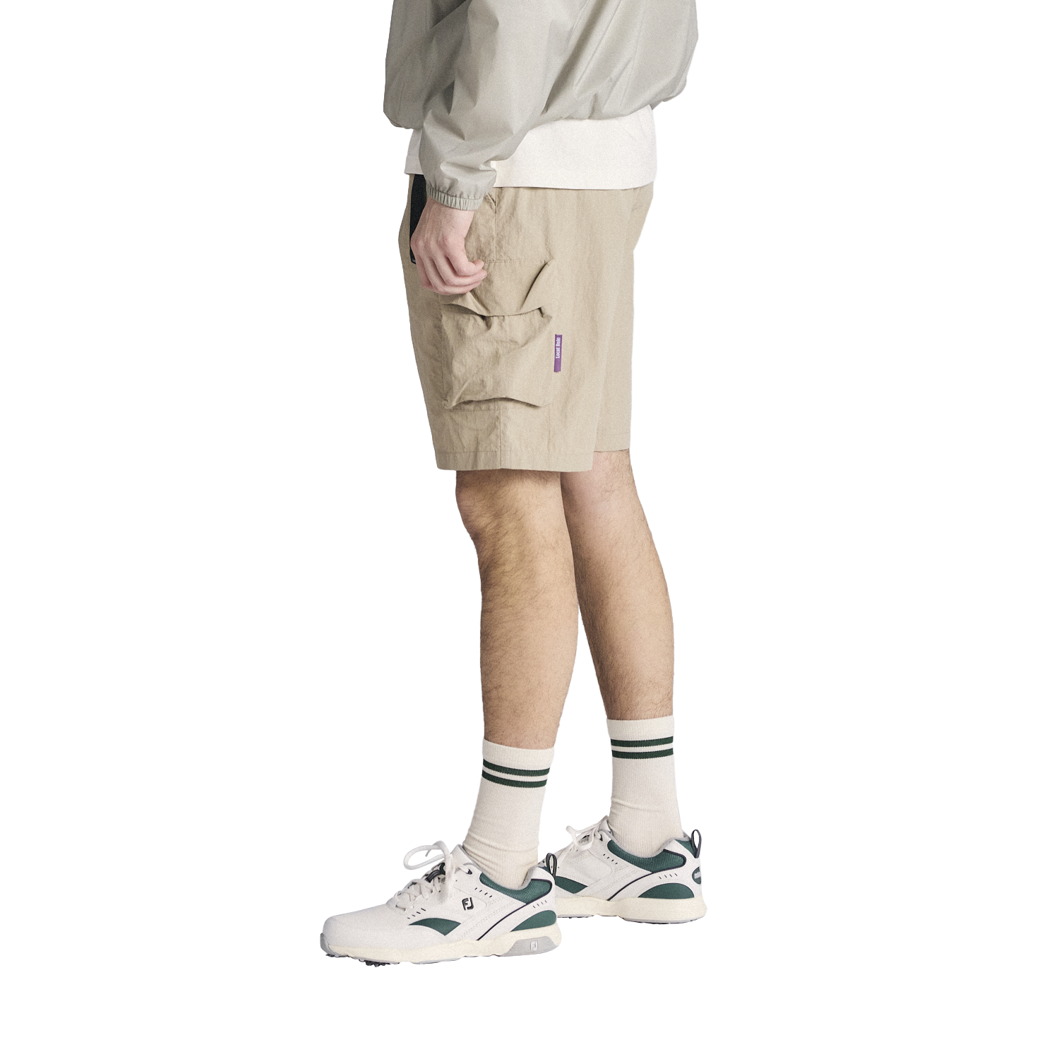 LOCAL RULE, Tech Shorts