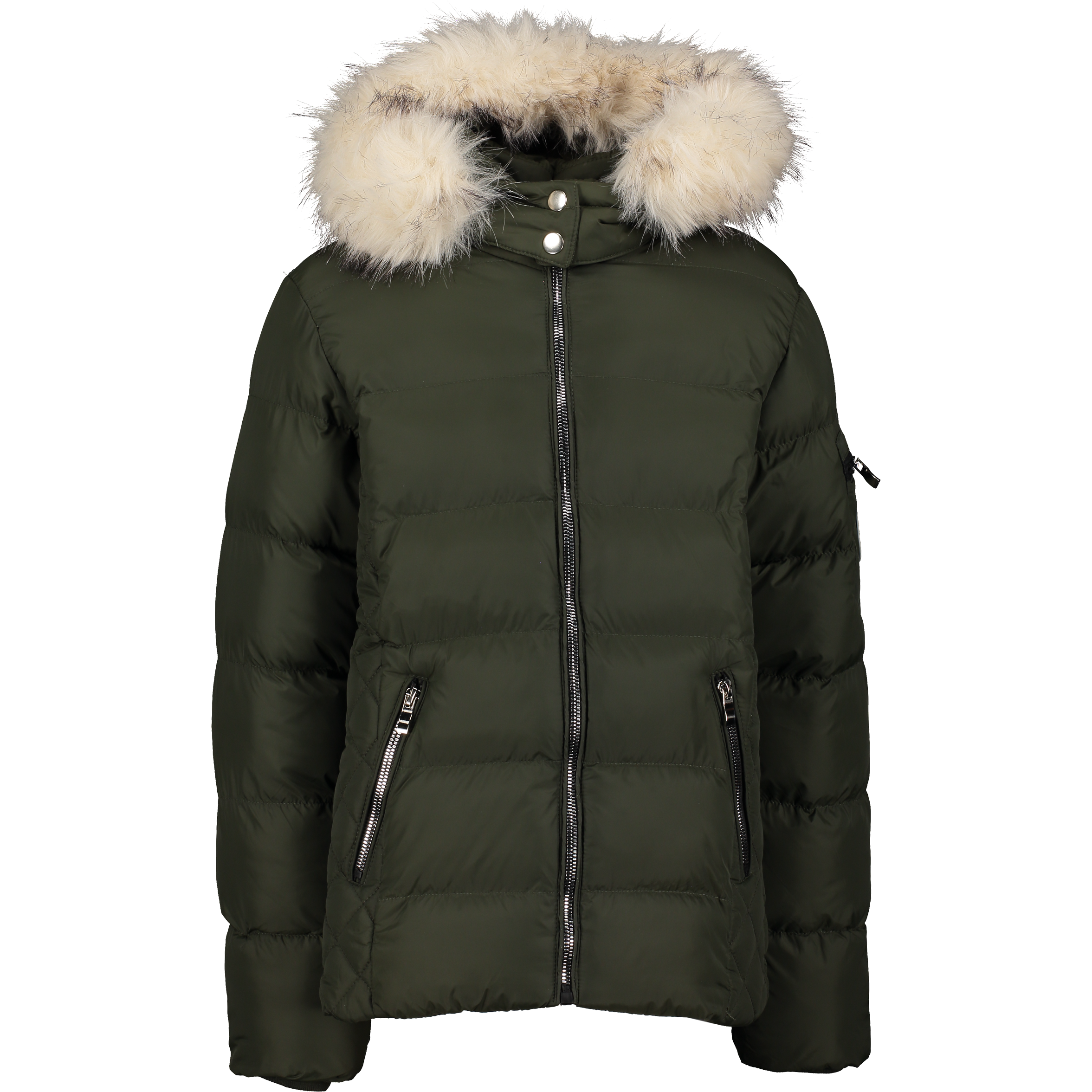 
ST VINCENT POLO CLUB, 
Alexandra Jkt Jr, 
Detail 1
