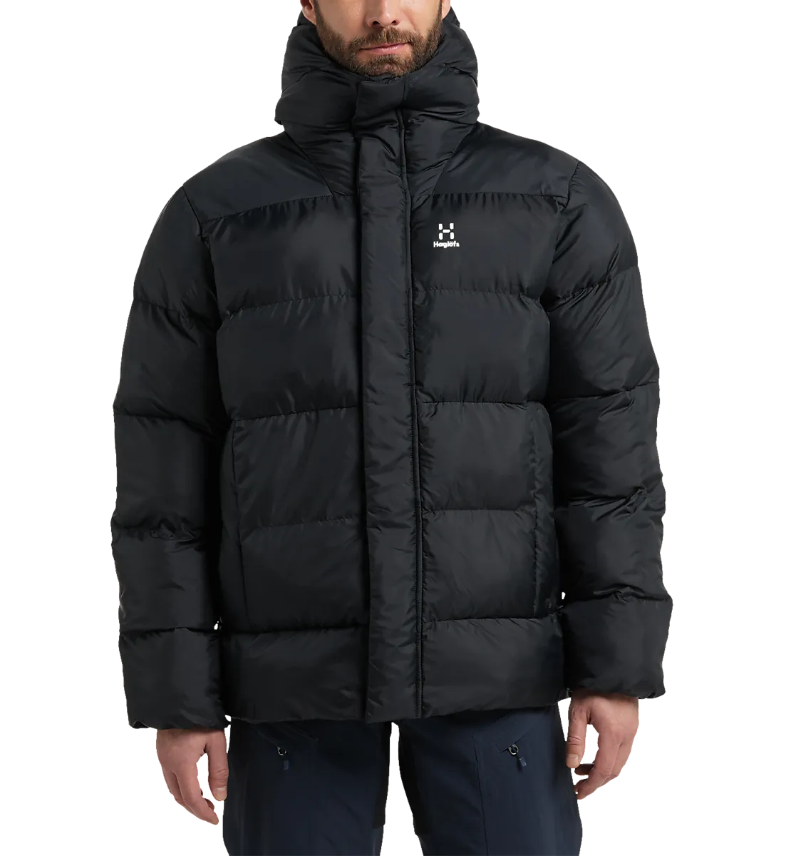 HAGLÖFS Капюшон M Puffy Mimic