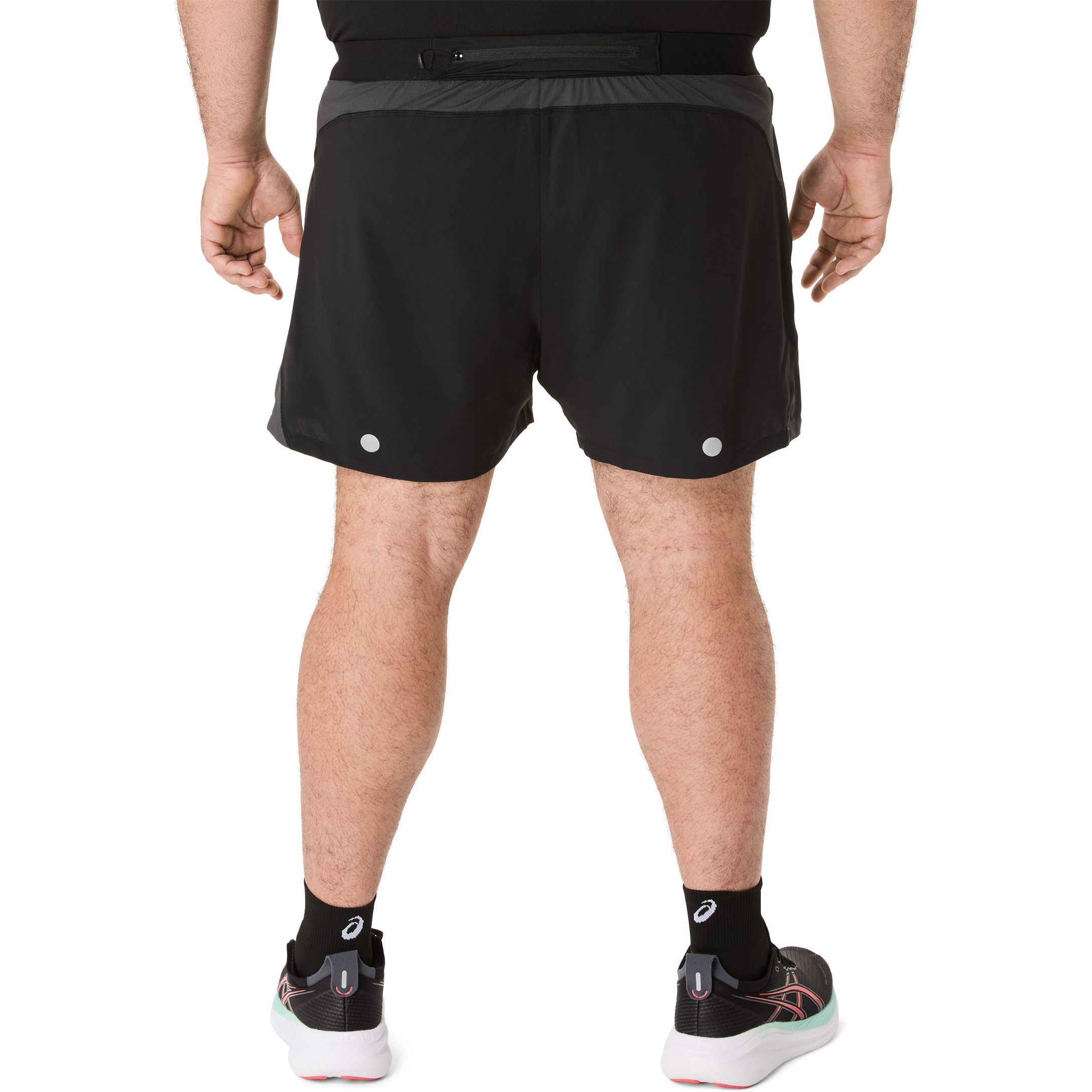 ASICS, M Road 5in Shorts