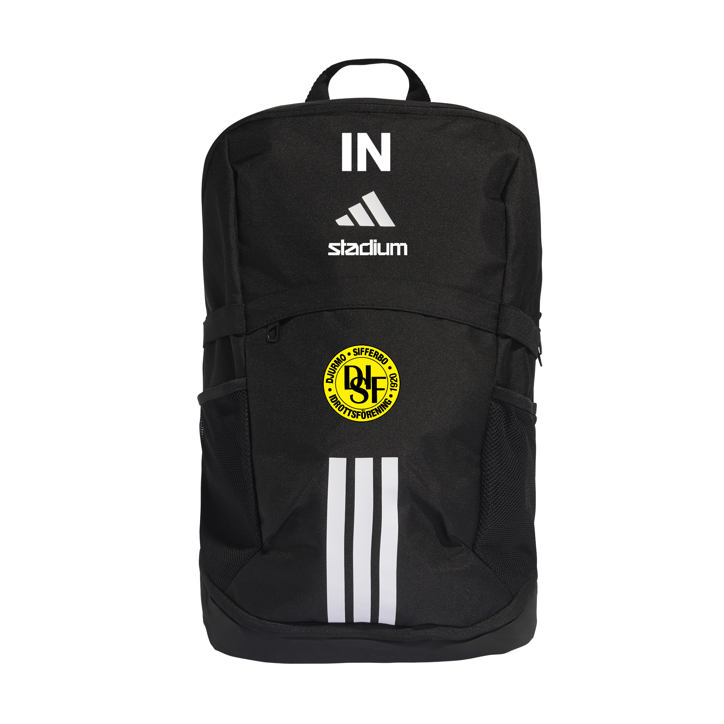 
ADIDAS, 
TIRO BACKPACK, 
Detail 1

