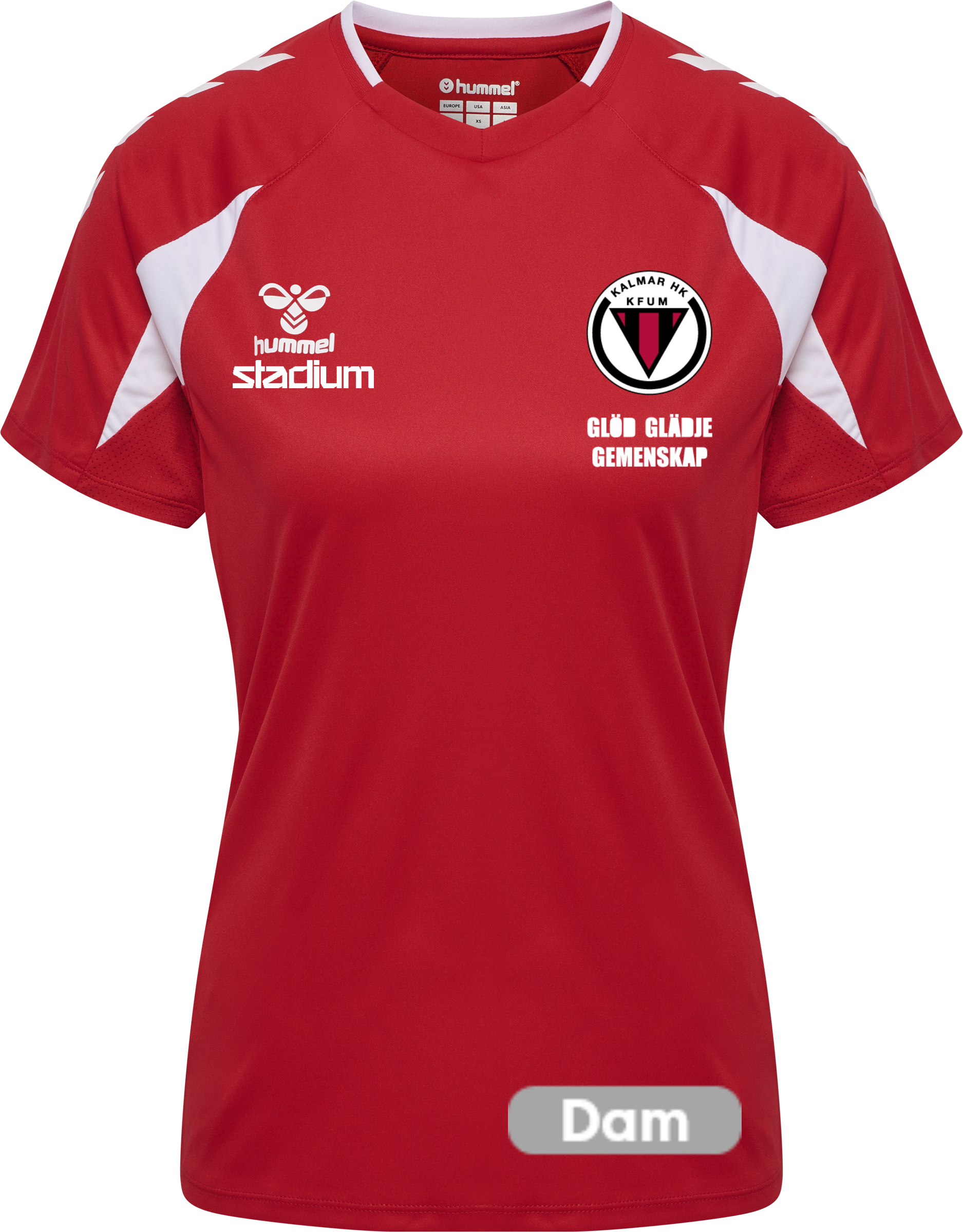 
HUMMEL, 
HMLCORE 2.0 JERSEY S/S WOMAN, 
Detail 1
