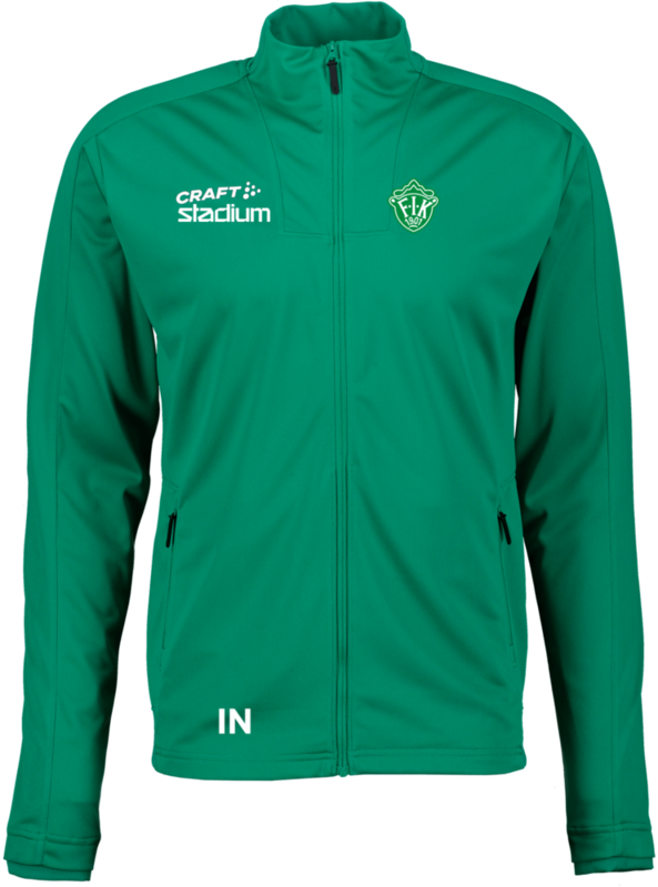 
CRAFT, 
Evolve 2.0 Full Zip Jacket Jr, 
Detail 1
