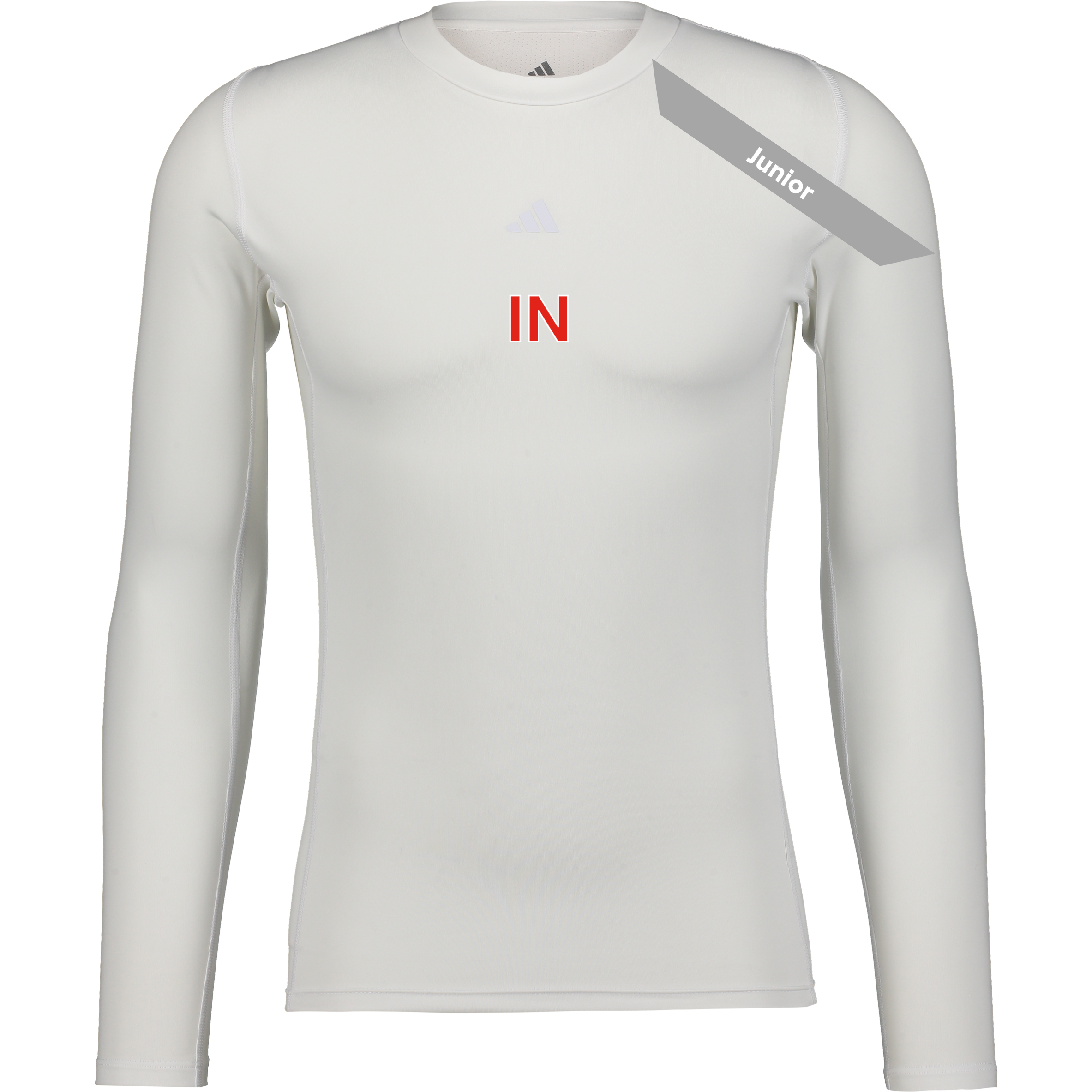 
ADIDAS, 
Tf Ls Tee Jr, 
Detail 1
