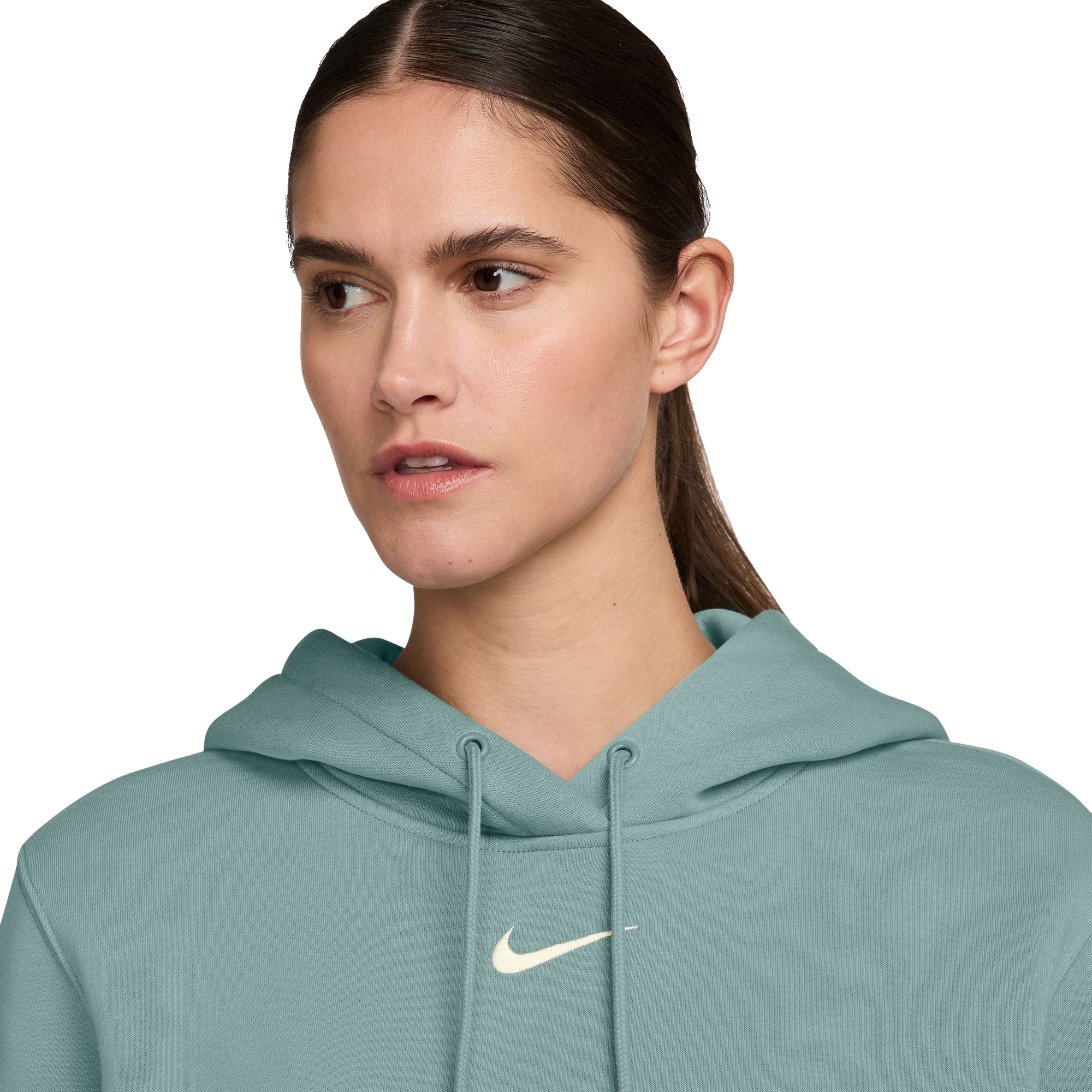 NIKE, W Phoenix Fleece Hood
