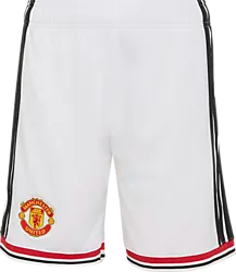 MUFC H SHO Y - WHITE Standard Small1x1