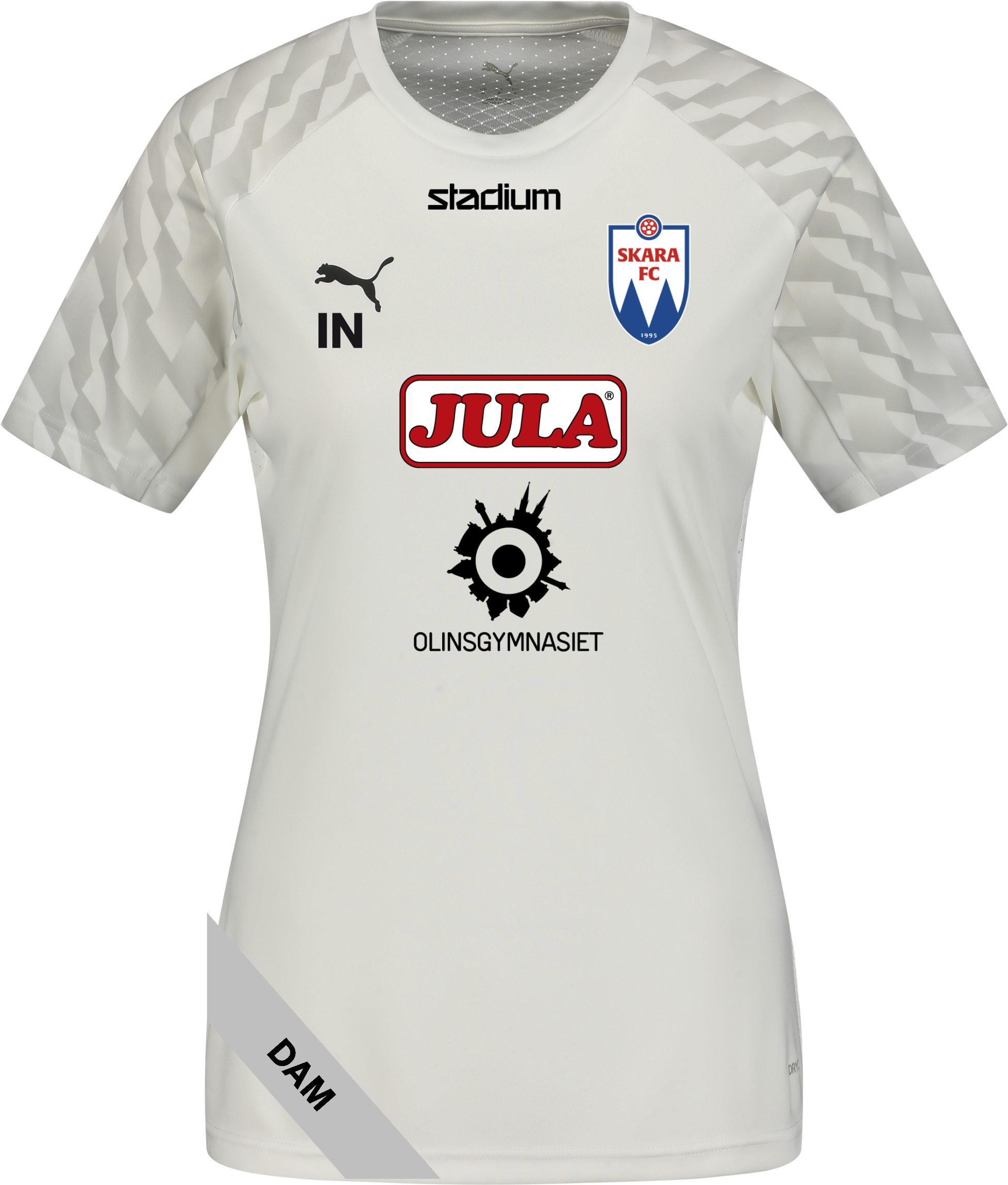 
PUMA, 
TEAMLIGA26 JERSEY W, 
Detail 1
