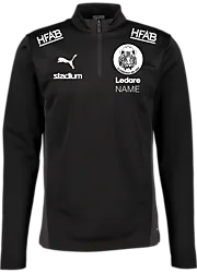 392102103101 PUMA T Goal 1/4 Zip 392102103101 PUMA T Goal 1/4 Zip Standard Small1x1