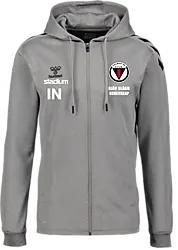 367980102101 HUMMEL Core Xk Poly Zip Hood 367980102101 HUMMEL Core Xk Poly Zip Hood Standard Small1x1