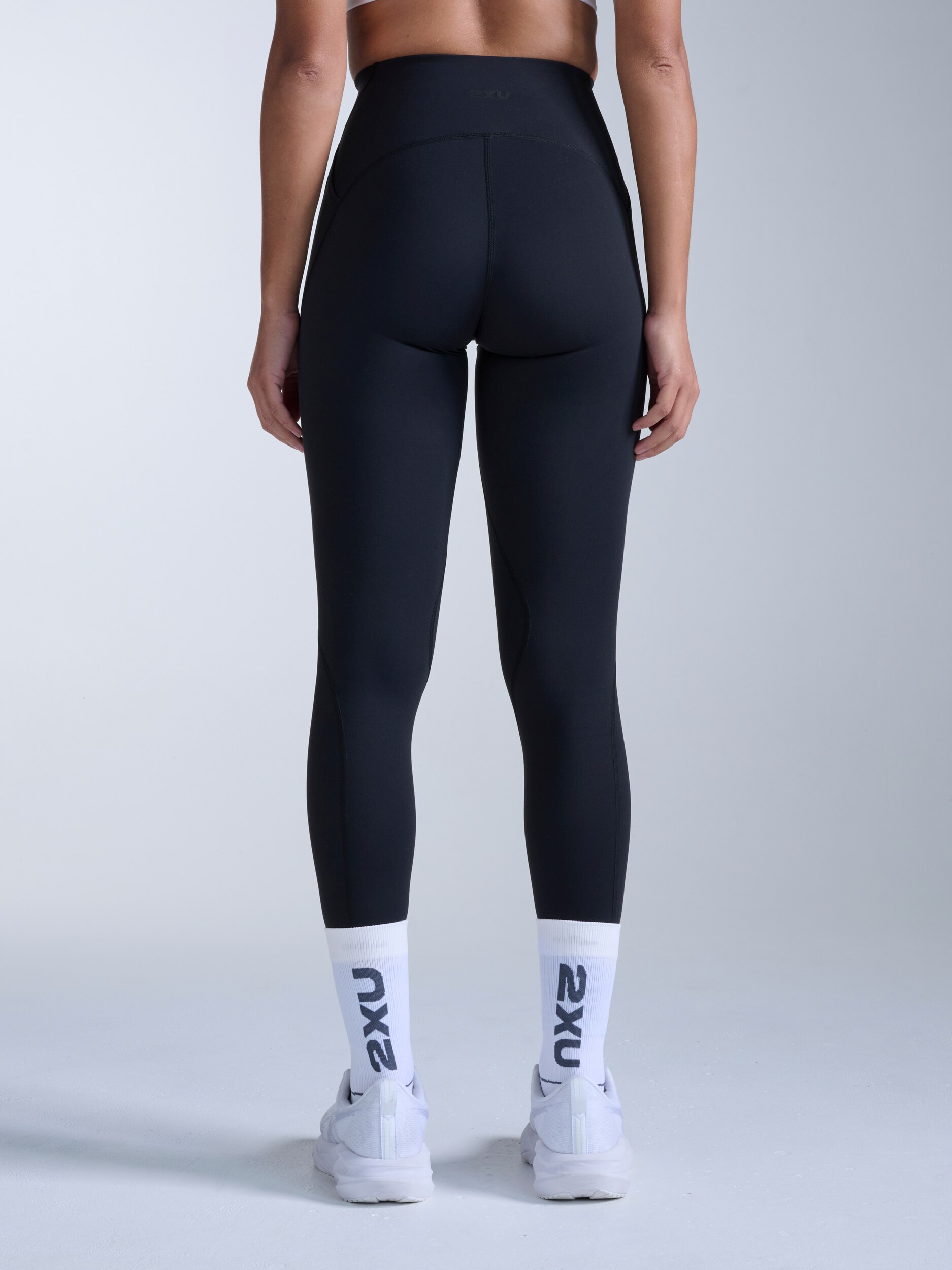 2XU, FLEX HI-RISE COMPRESSION TIGHTS