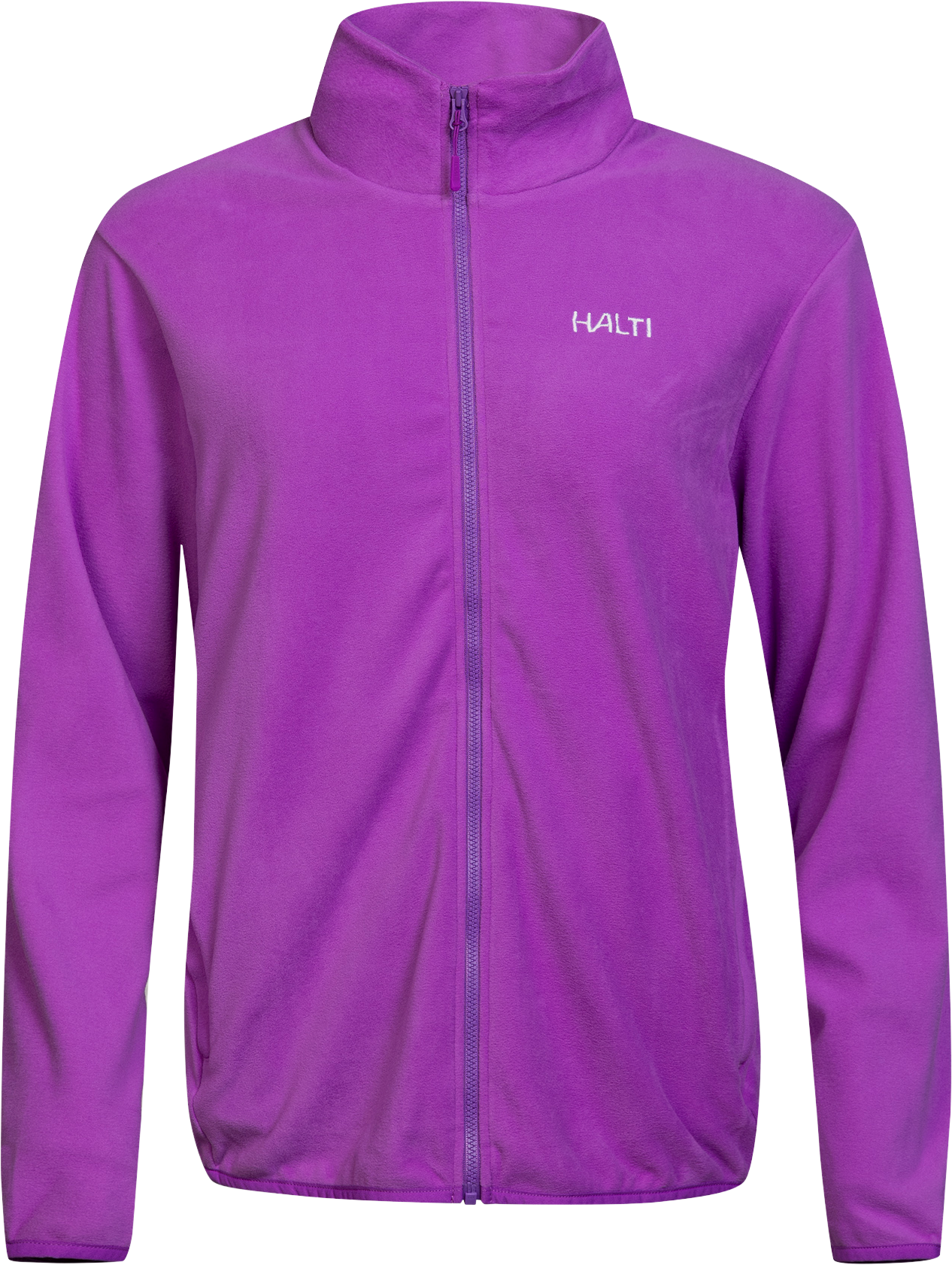 
HALTI, 
W ROCKMOON FLEECE JKT, 
Detail 1
