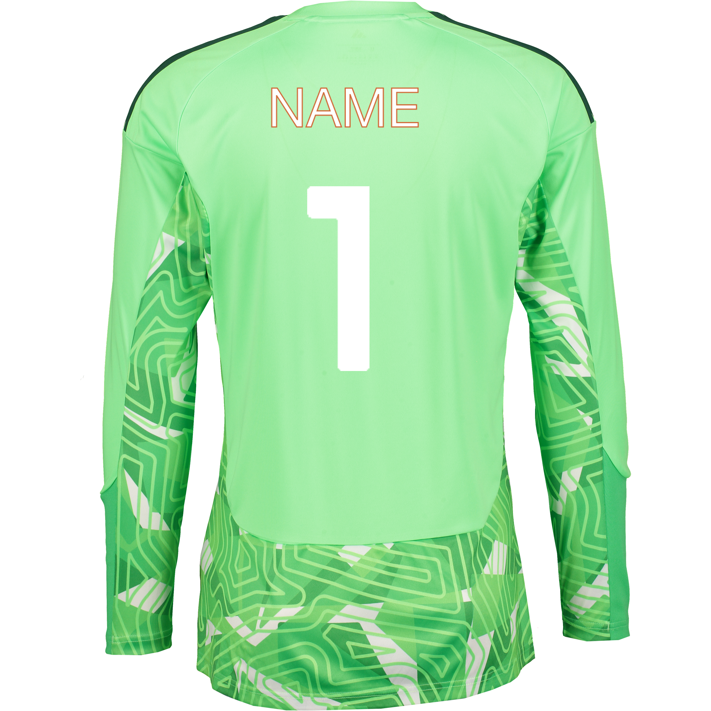 ADIDAS, T26 C GK JSY LS