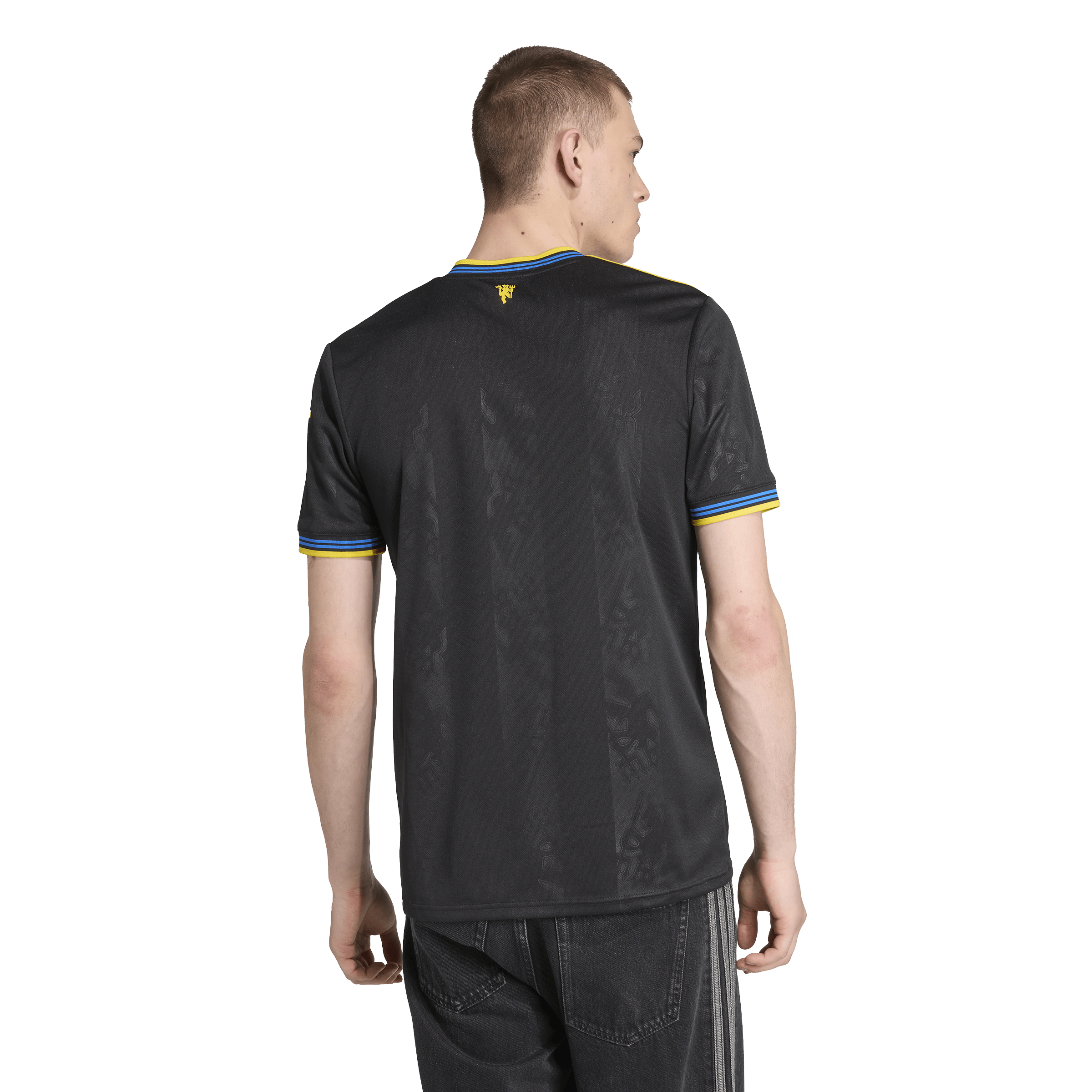 ADIDAS ORIGINALS, MUFC 3 JSY